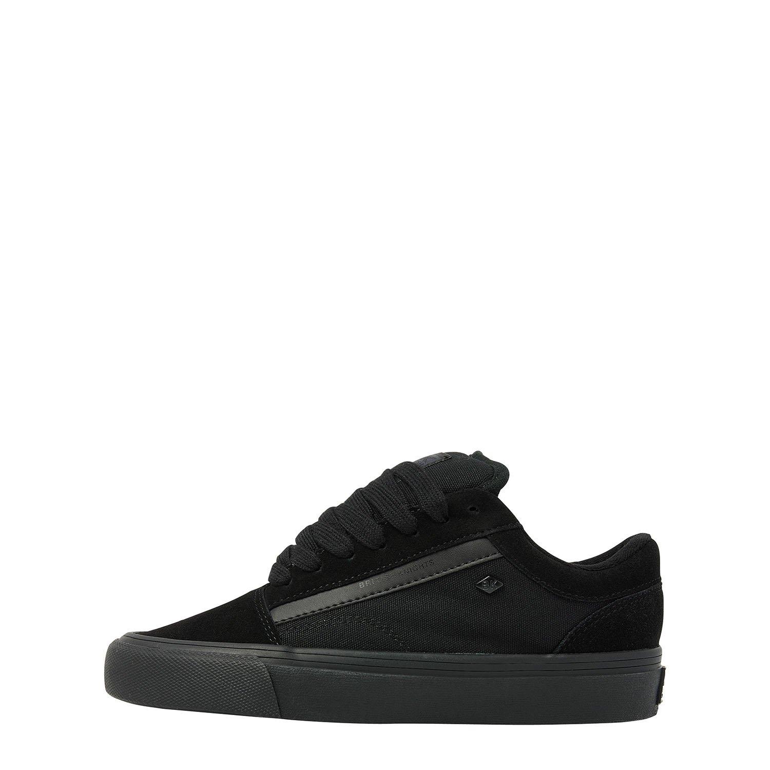 Preto/Preto - British Knights - Mack Chunky Shoes Juniors - 2