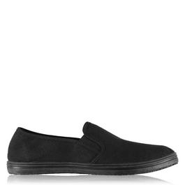 Slazenger Slazenger Slip On Junior Canvas Shoes