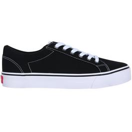 Character Distrito Canvas Low Trainers
