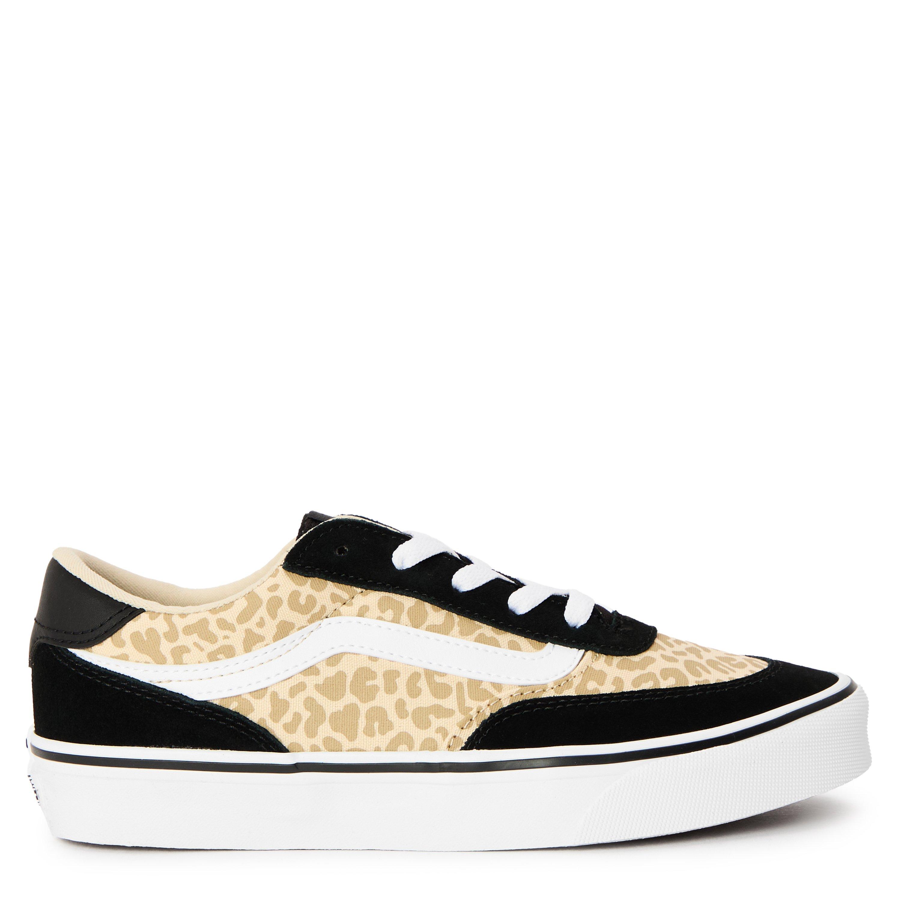 Vans Kids' Brooklyn Canvas Trainers
