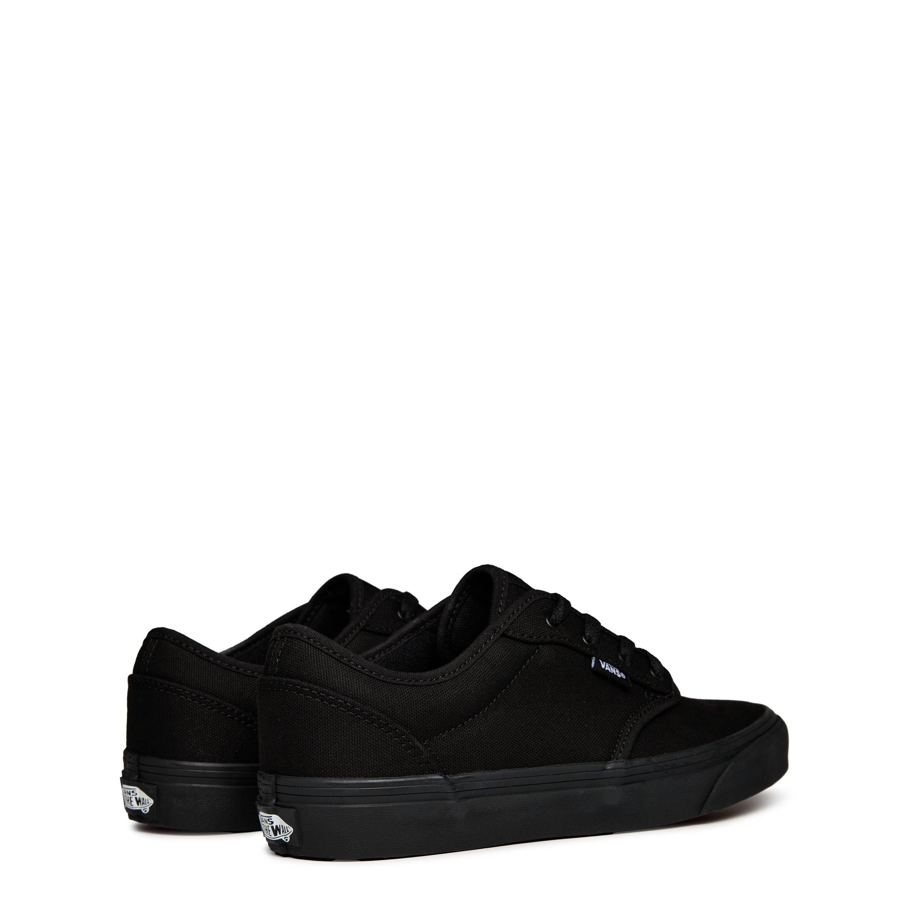 Sort/Sort - Vans - Atwood Sneakers Juniors - 4
