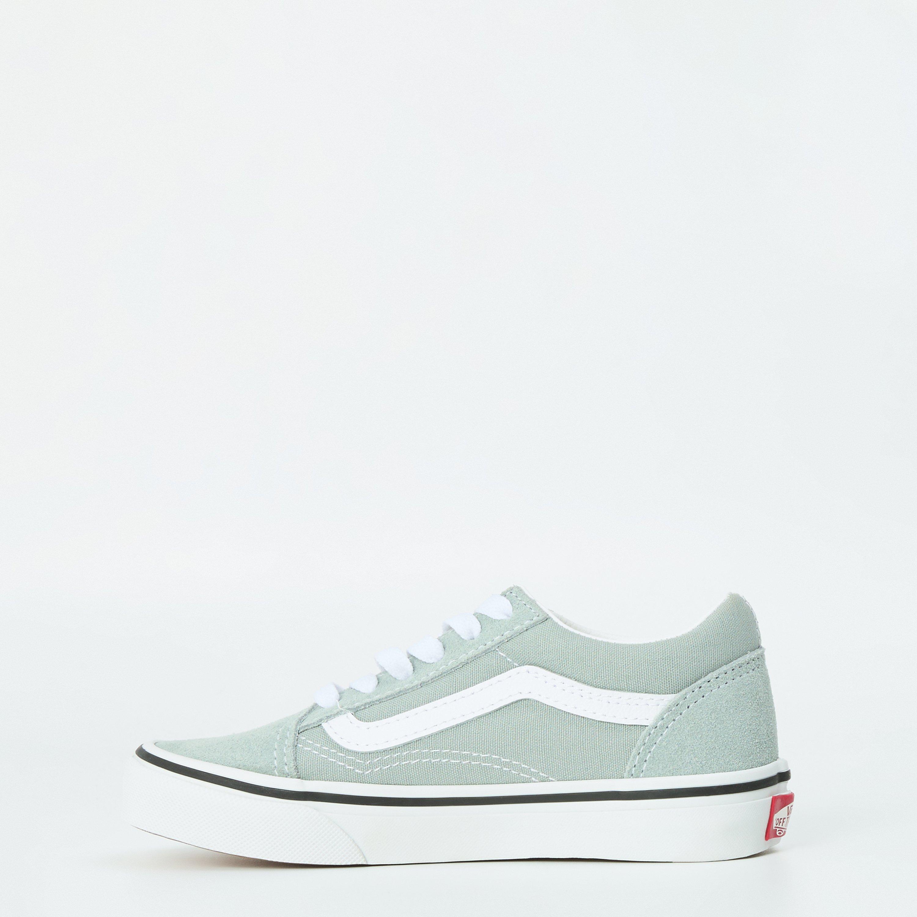 Pure Grey EPO - Vans - Old Skool Shoes Junior - 2