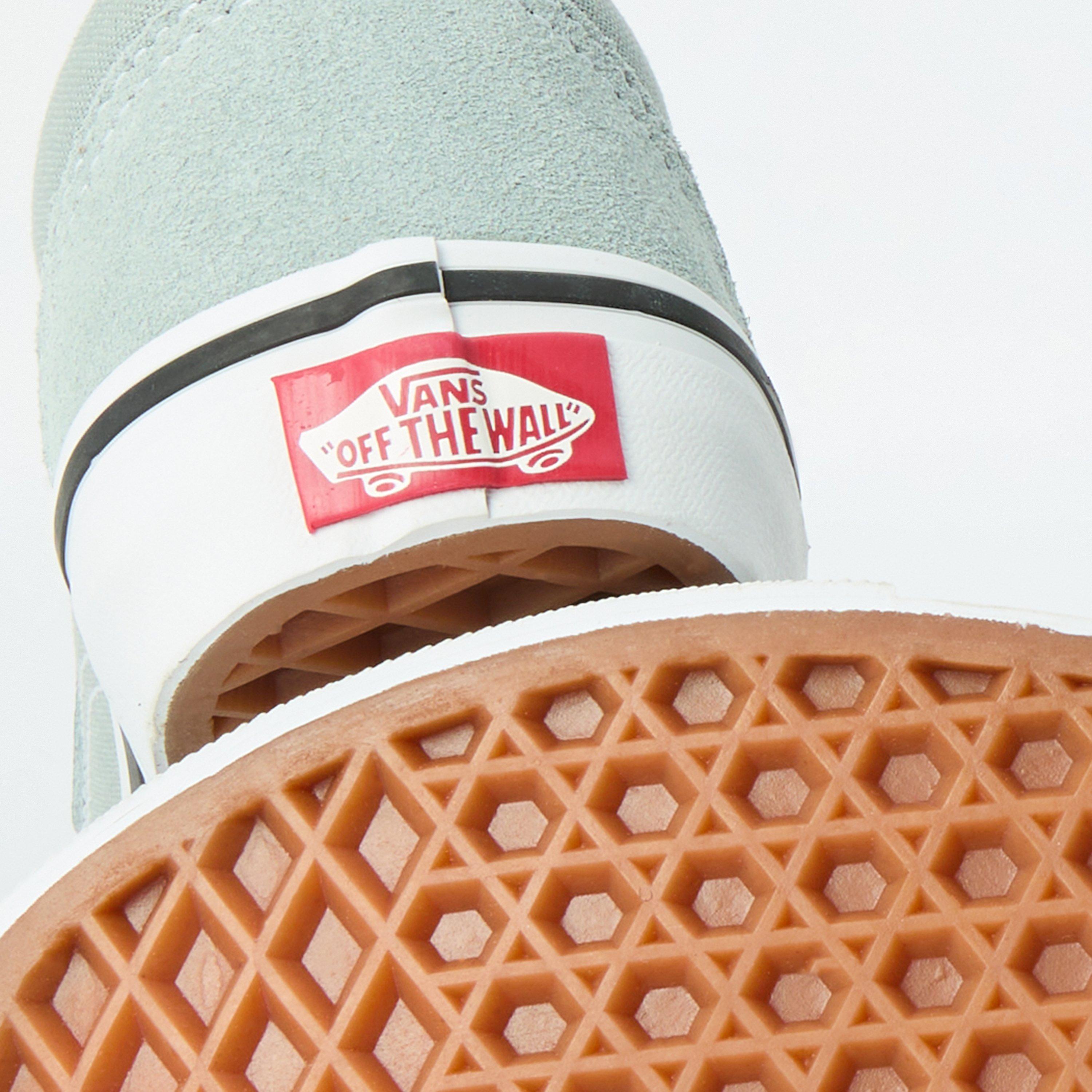 Pure Grey EPO - Vans - Old Skool Shoes Junior - 3