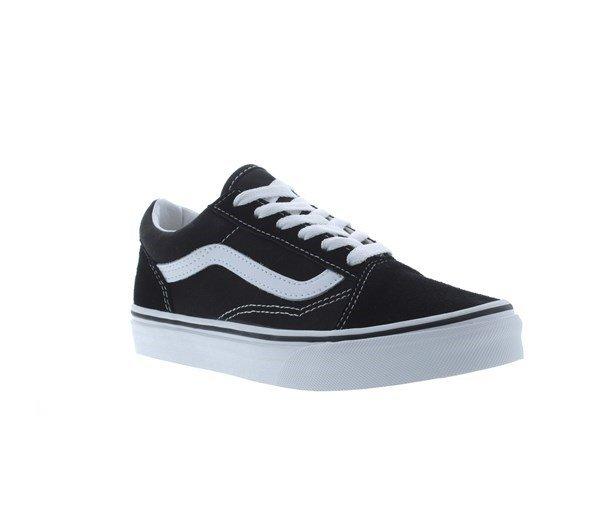 Vans Classic Old Skool Shoes Junior Toile basse Sports Direct