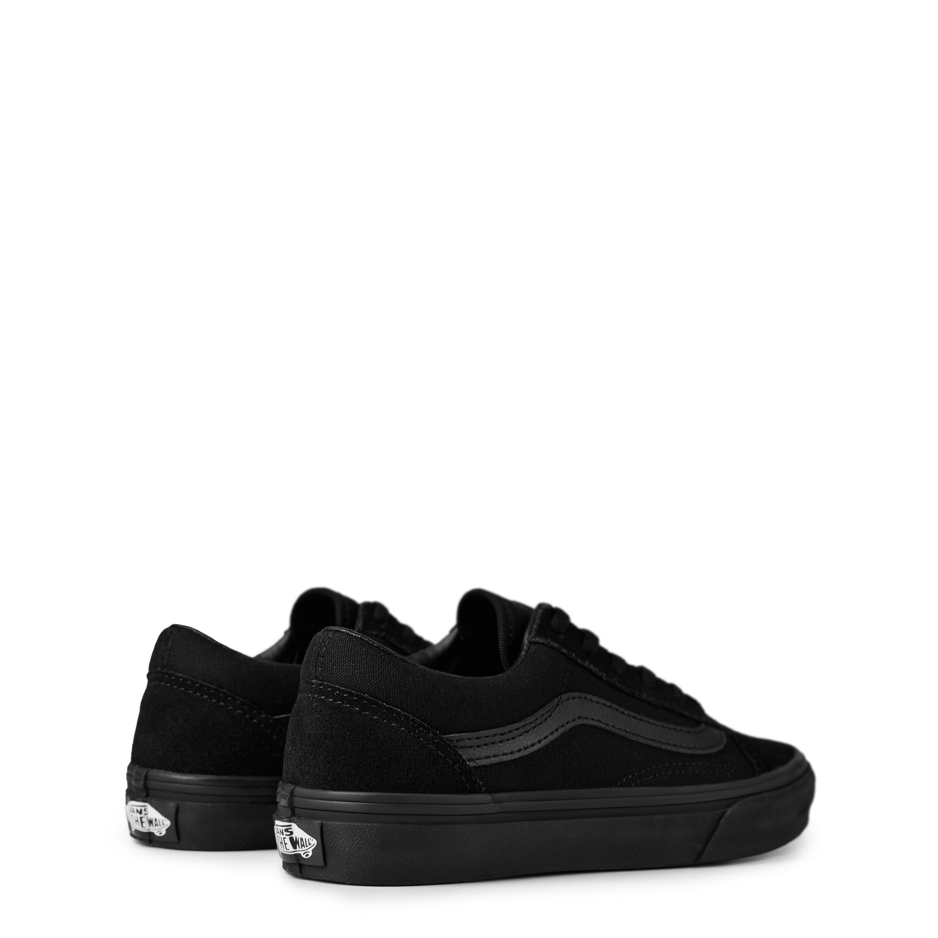 Sort/Sort - Vans - Old Skool Shoes Junior - 4