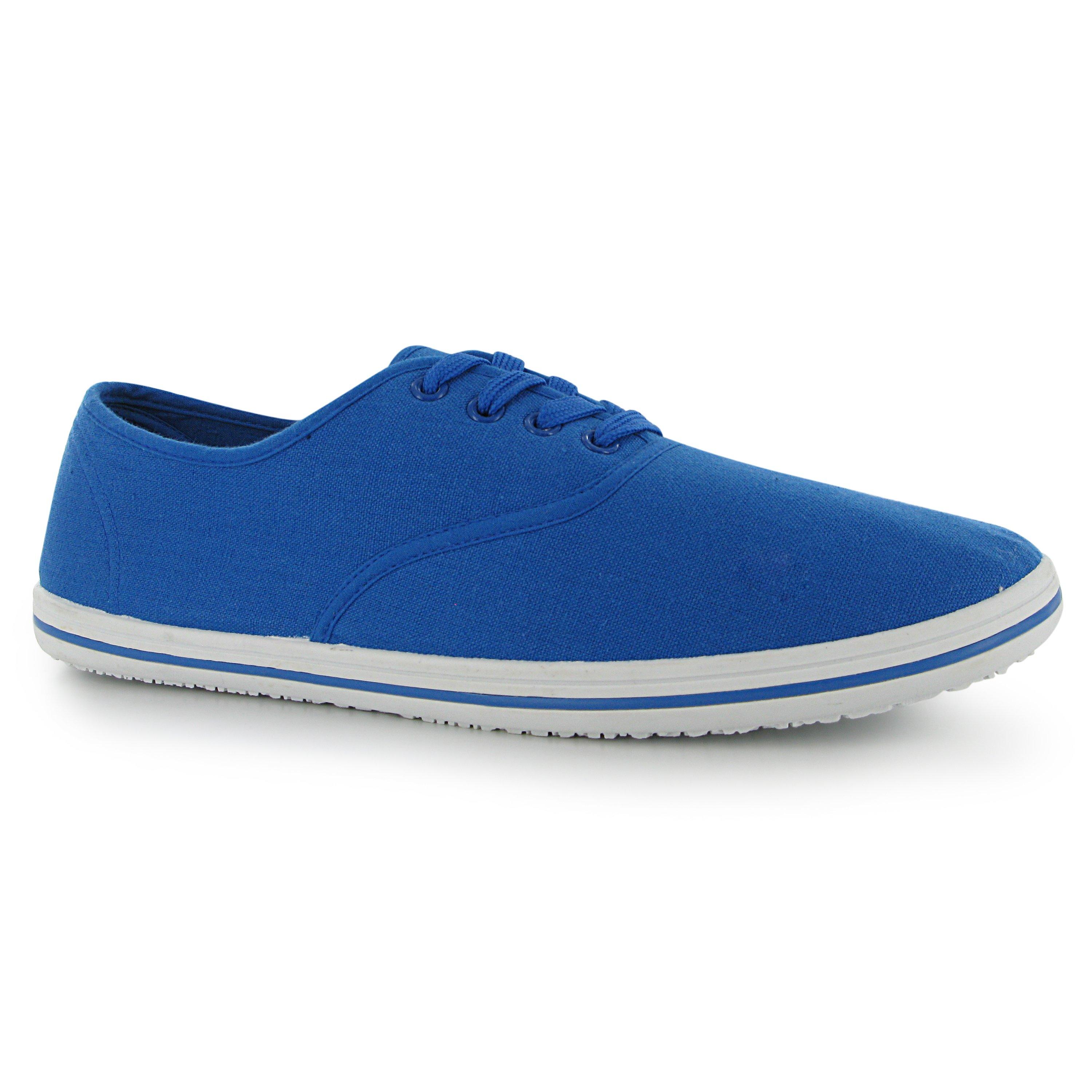 Slazenger Canvas Pumps Juniors