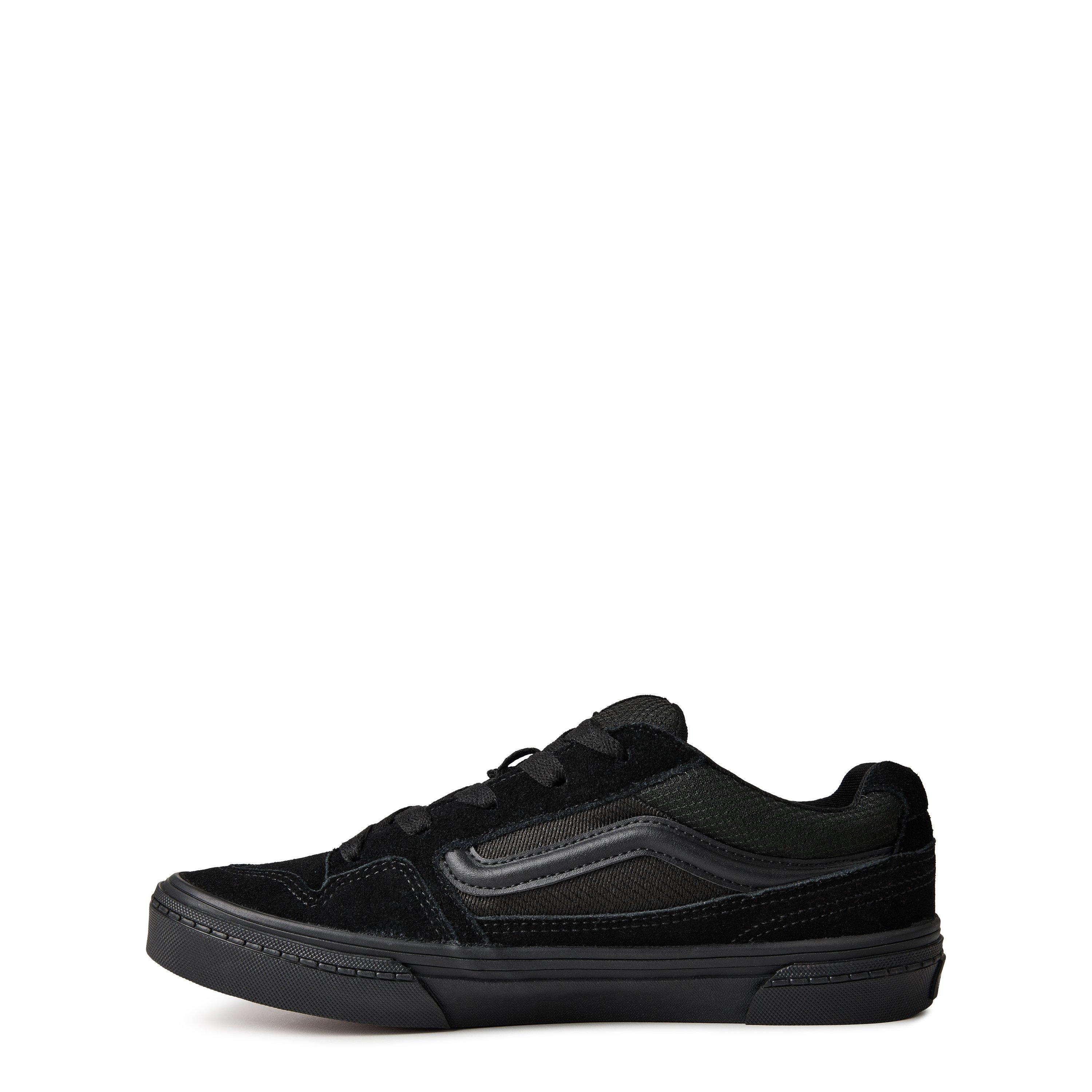 Black/Black - Vans - Caldrone Sneakers Juniors - 2