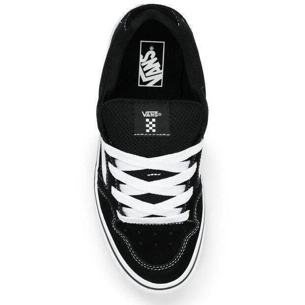 Black/White - Vans - Vans Caldrone Juniors - 2