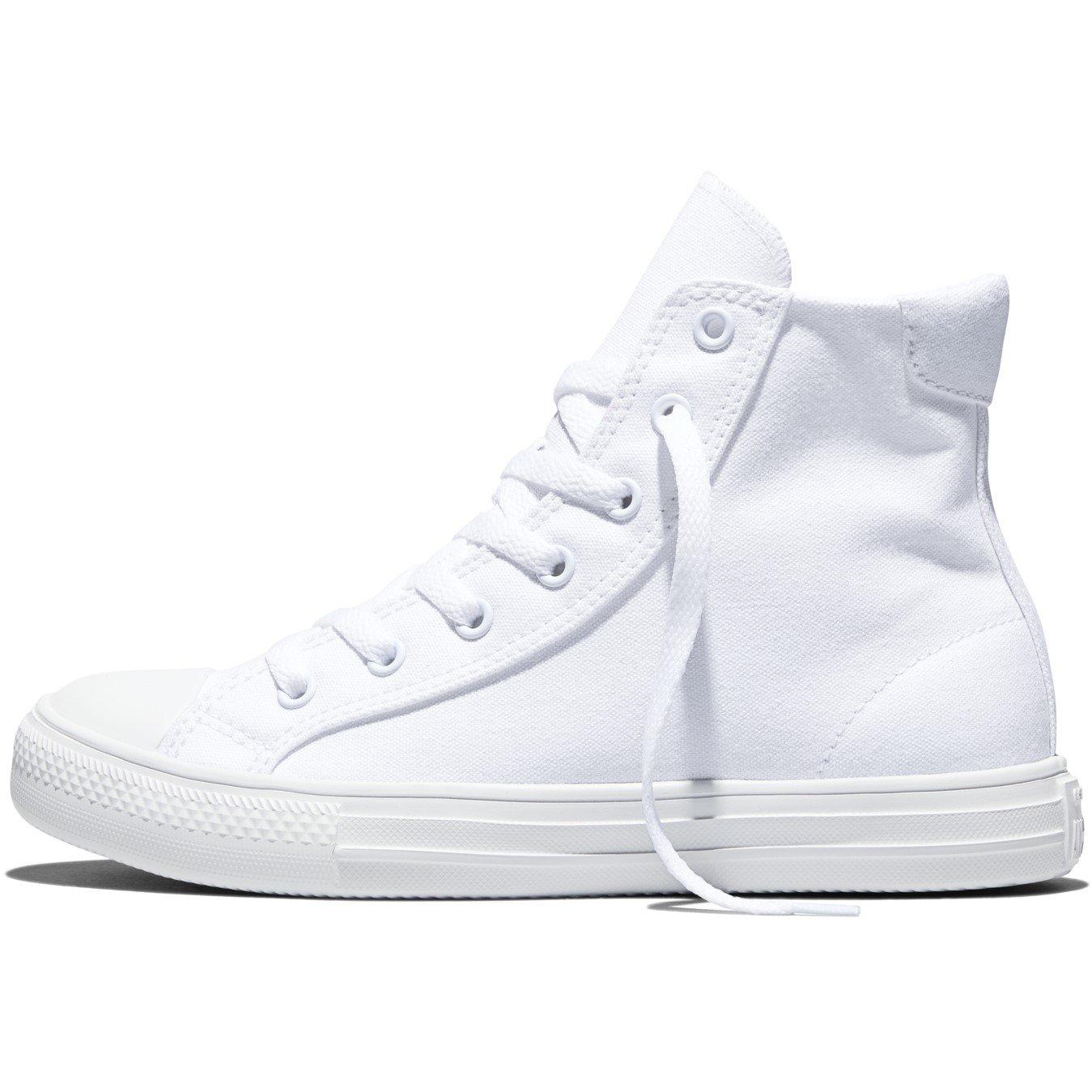 White - Converse - Converse Day One Hi Jn00 - 3