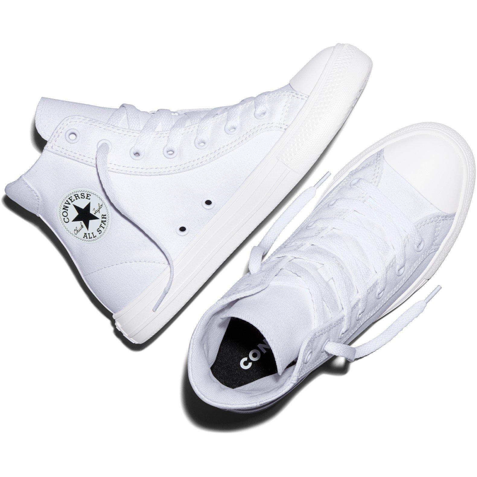 White - Converse - Converse Day One Hi Jn00 - 4