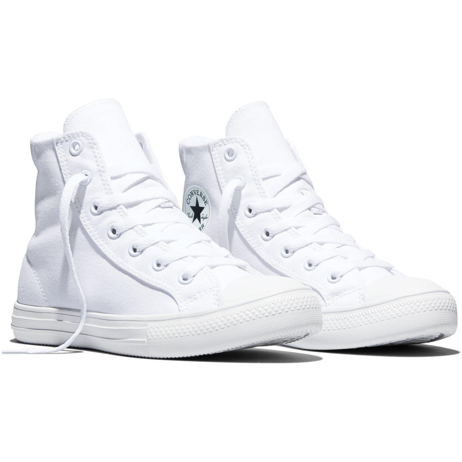 White - Converse - Converse Day One Hi Jn00 - 5