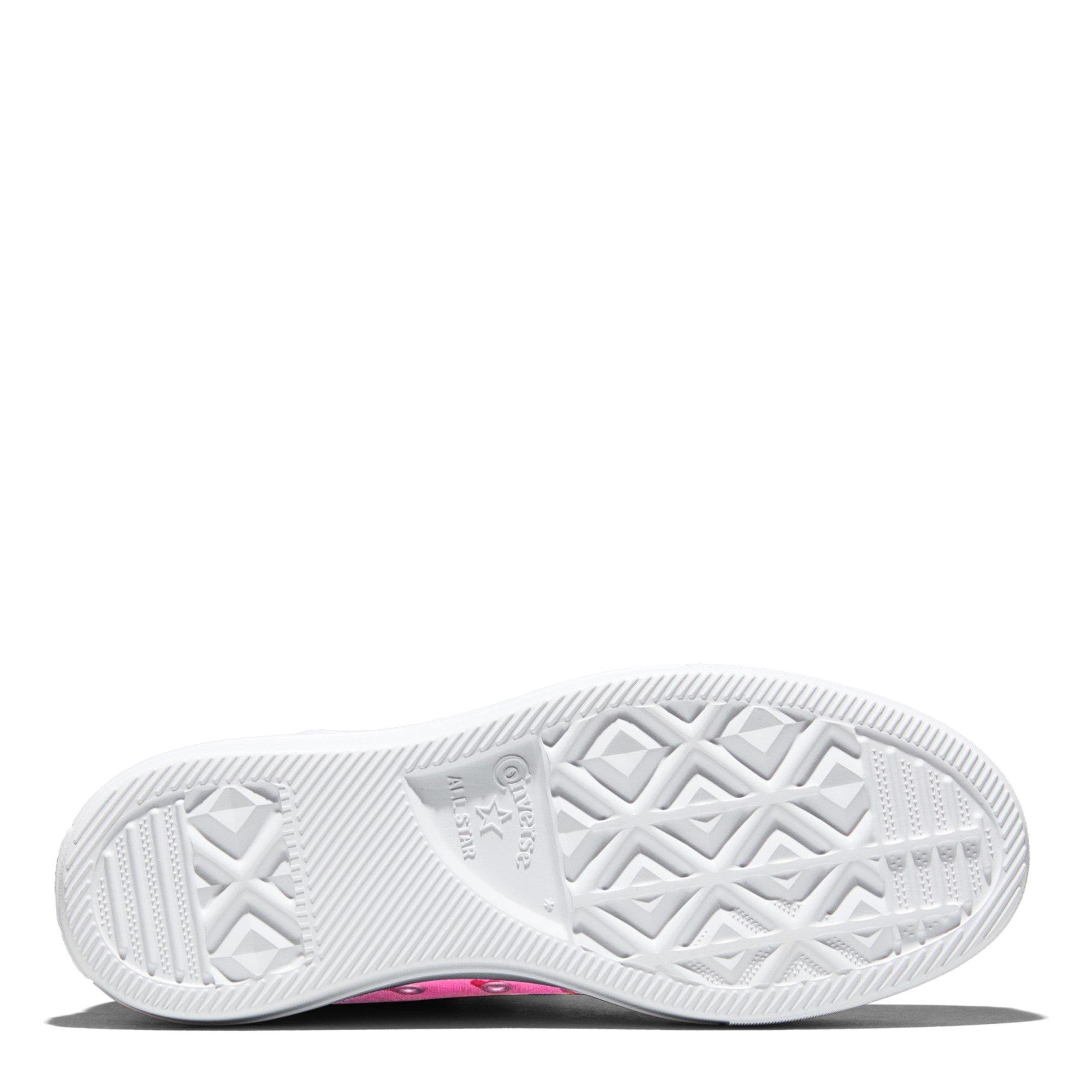 Pink/Red/Wht - Converse - Converse Day One Plt Jn00 - 5