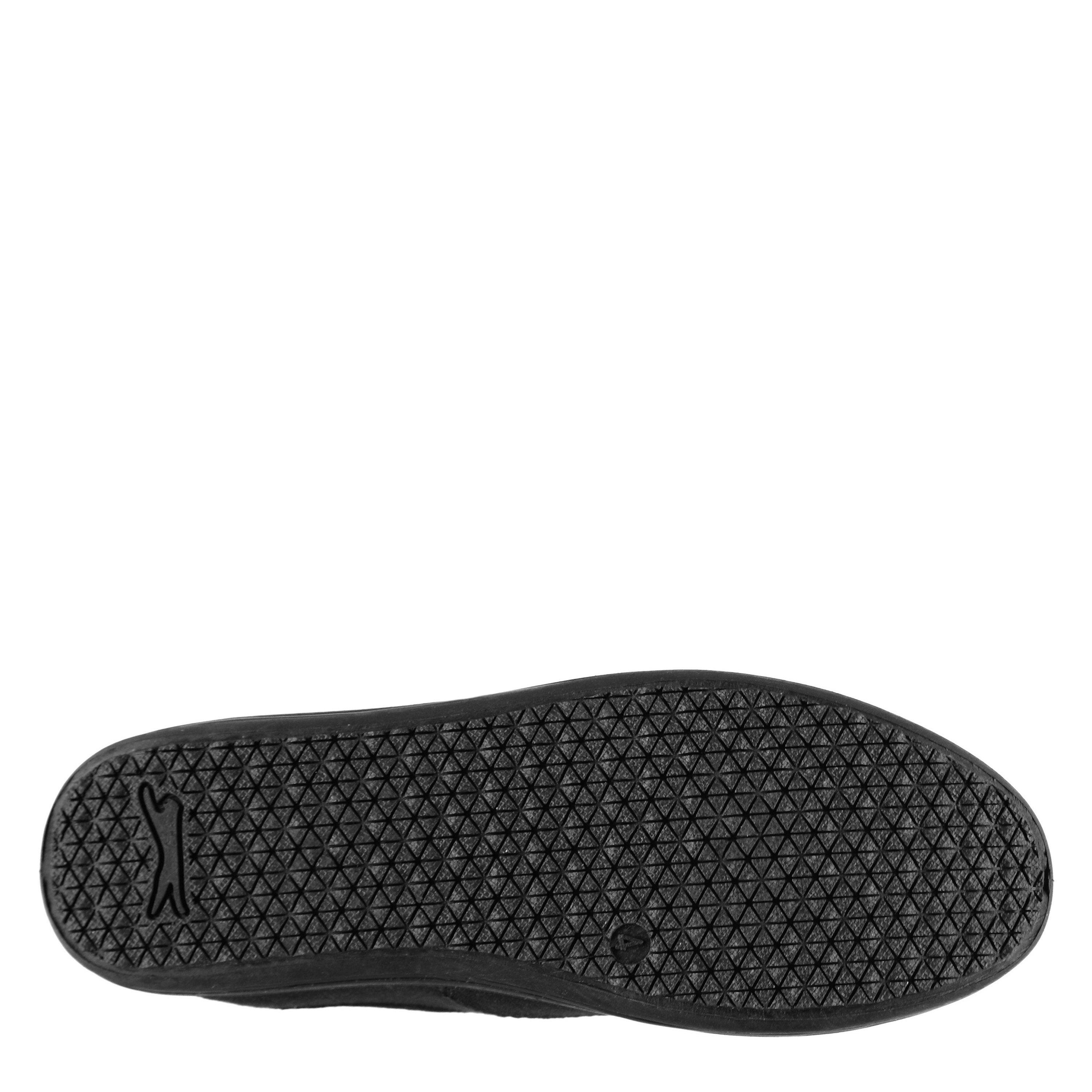 Crna - Slazenger - Junior Canvas Pumps - 2