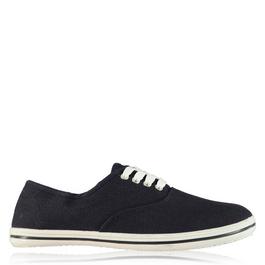 Slazenger Slazenger Junior Canvas Pumps