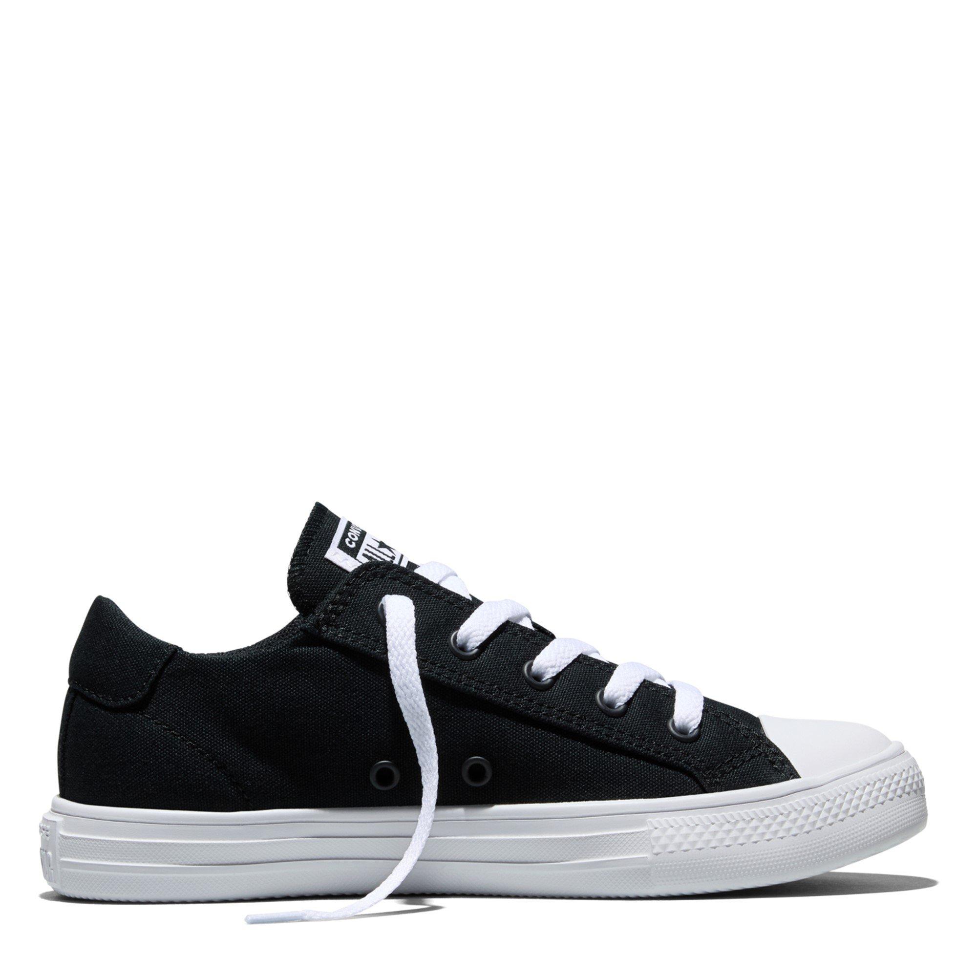 Sort/Hvid - Converse - Converse Day One Ox Jn00 - 2