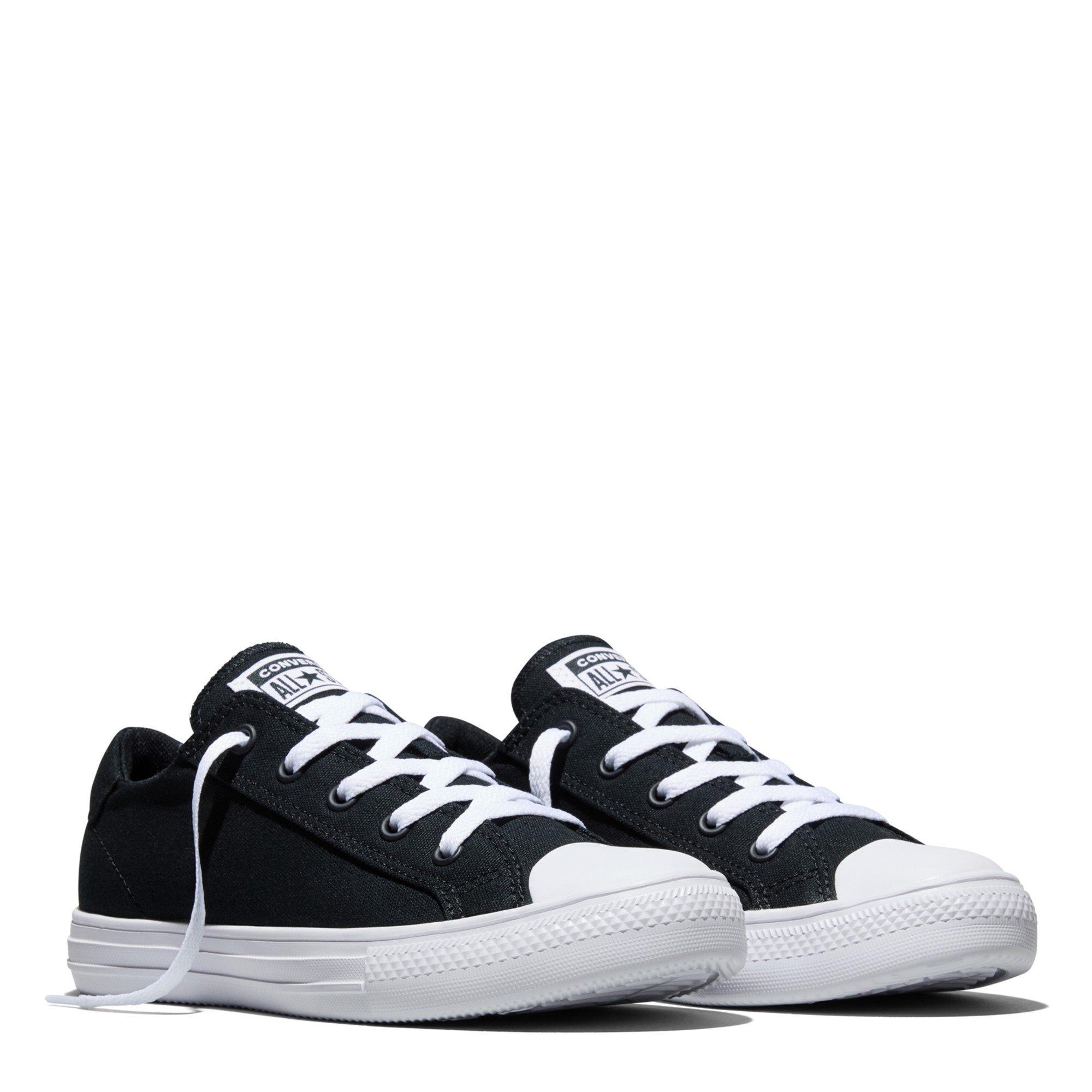 Sort/Hvid - Converse - Converse Day One Ox Jn00 - 3