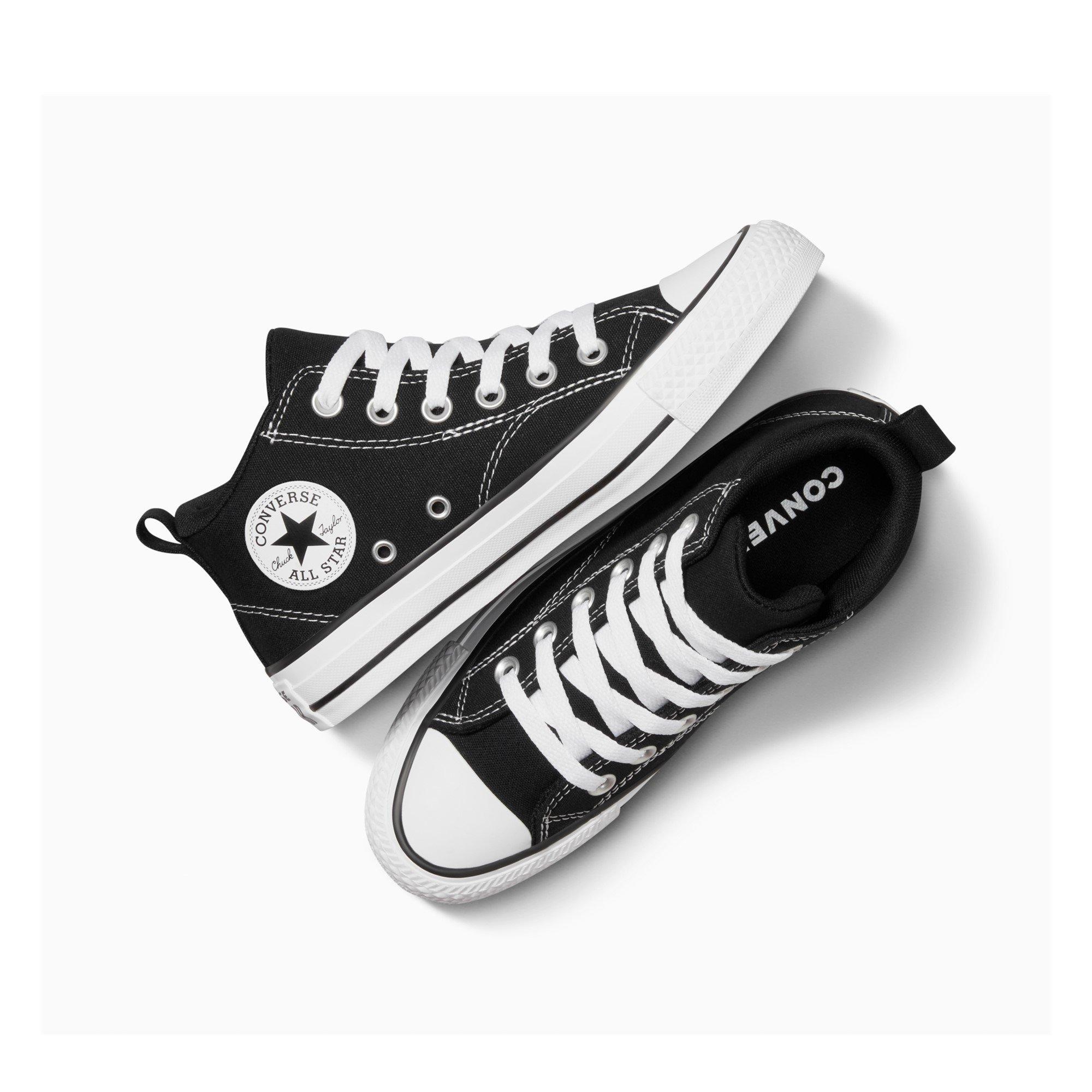 Black/Black - Converse - Converse Malden S 1V Jn63 - 3
