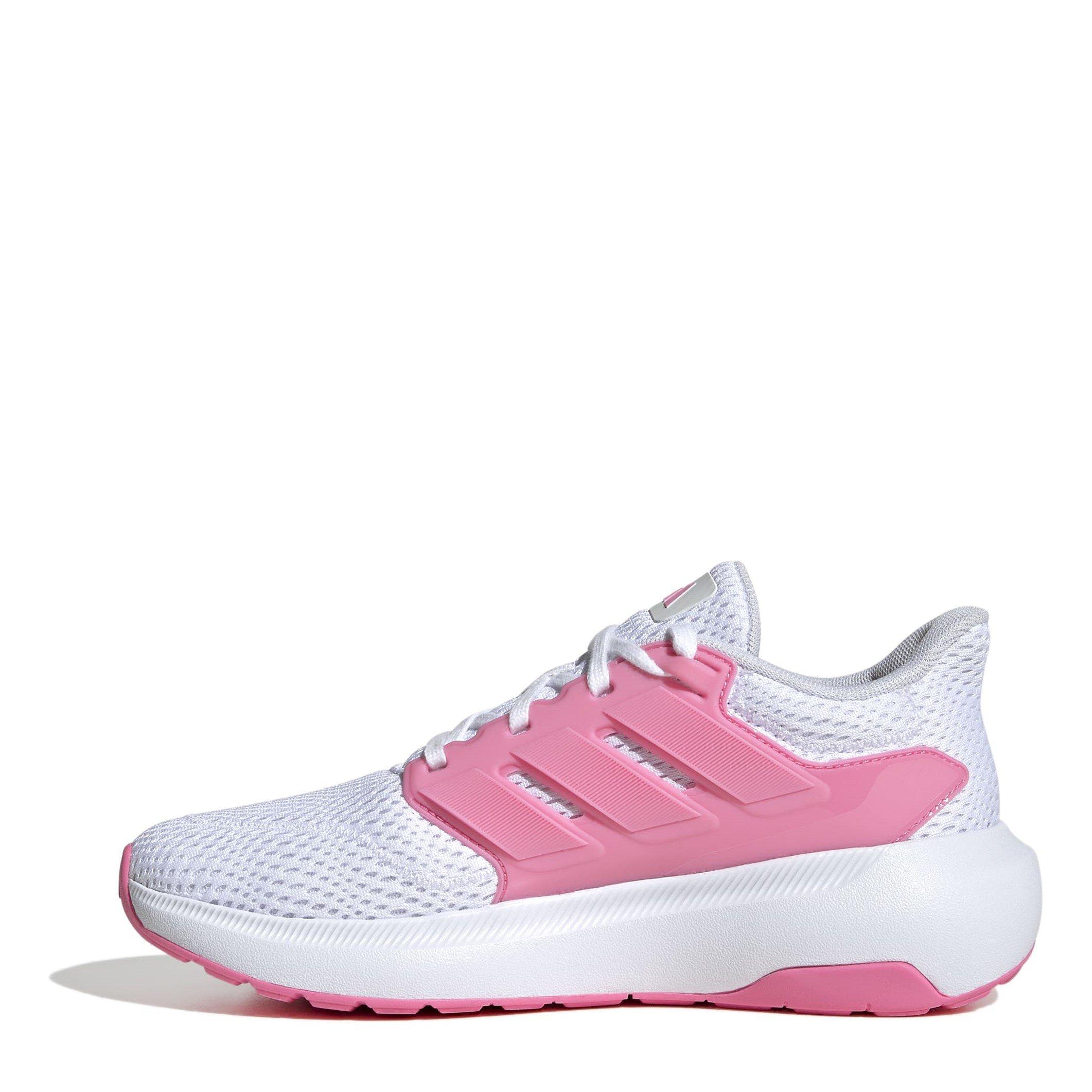 White/Pink - adidas - Ultimashow 2.0 Shoes Juniors - 2