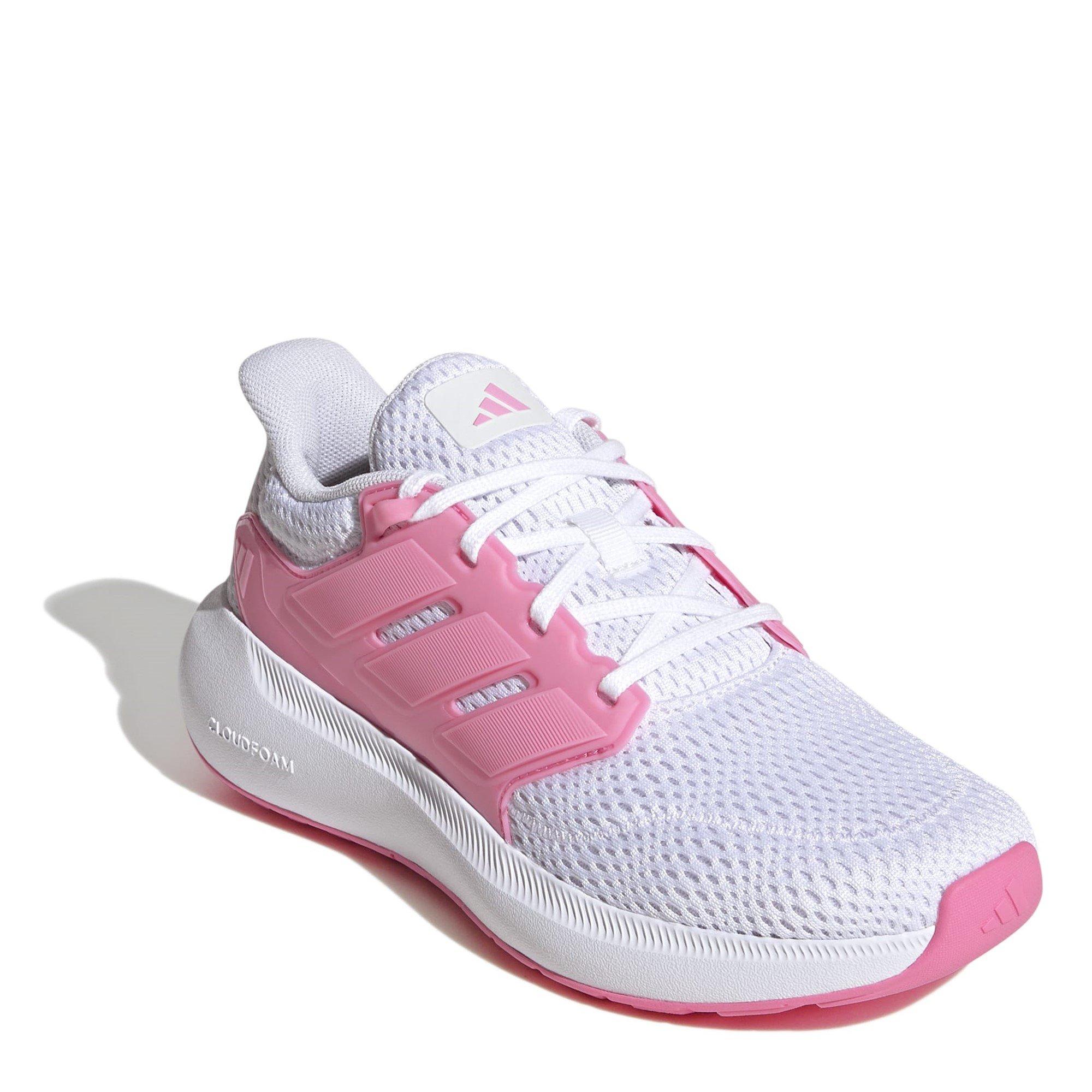 White/Pink - adidas - Ultimashow 2.0 Shoes Juniors - 3