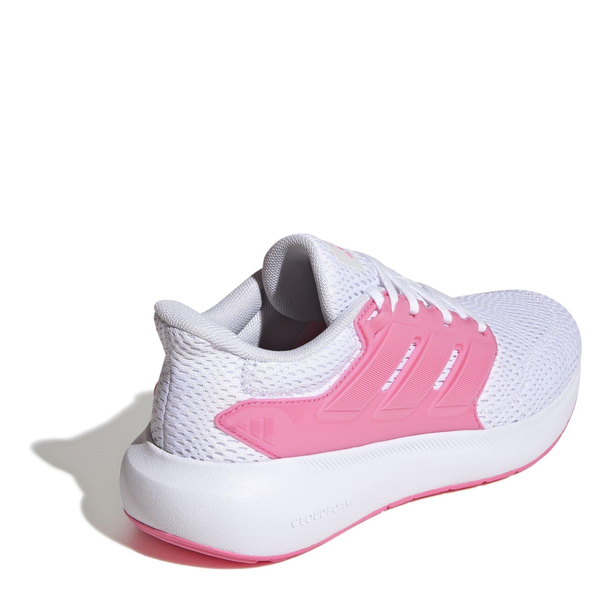 White/Pink - adidas - Ultimashow 2.0 Shoes Juniors - 4