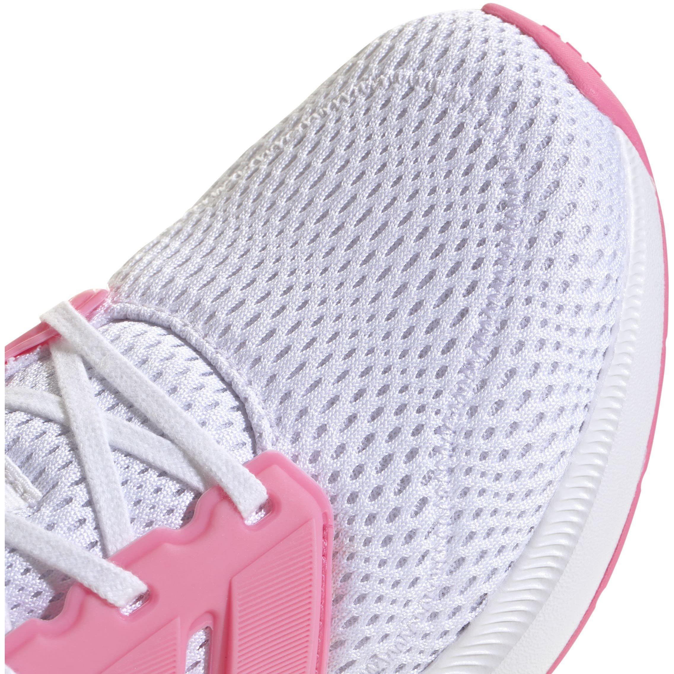 White/Pink - adidas - Ultimashow 2.0 Shoes Juniors - 7