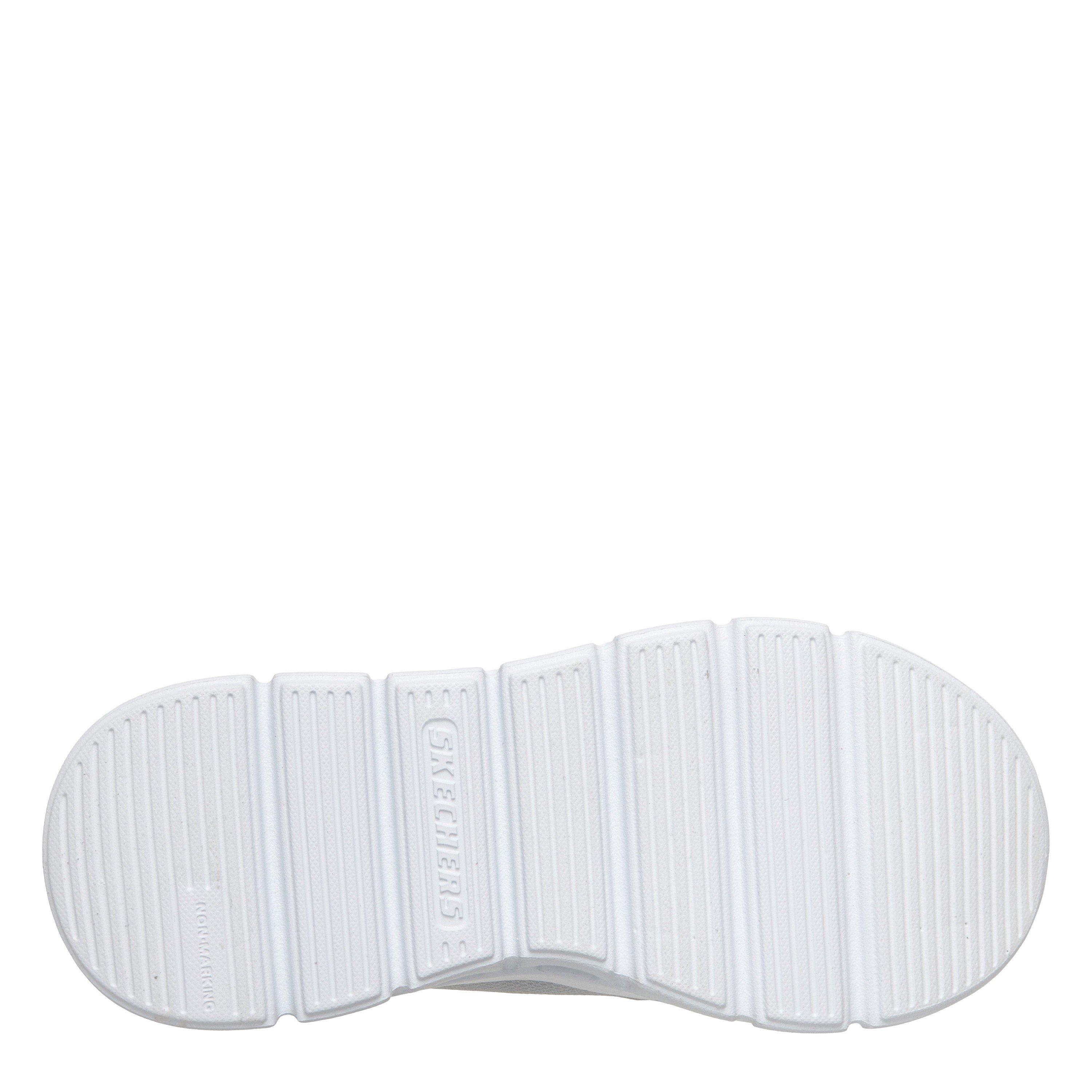 Cinzento/Rosa - Skechers - Skechers Glide Step Jn64 - 5