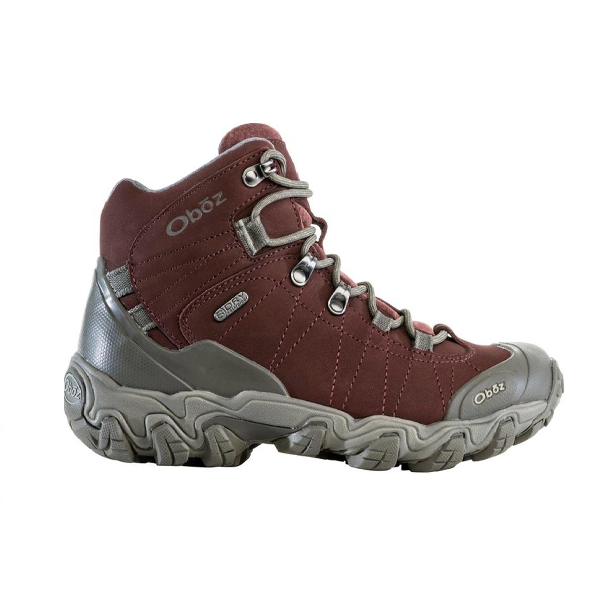 Haven - Oboz - Kids' Bridger Waterproof Hiking Boot - 1