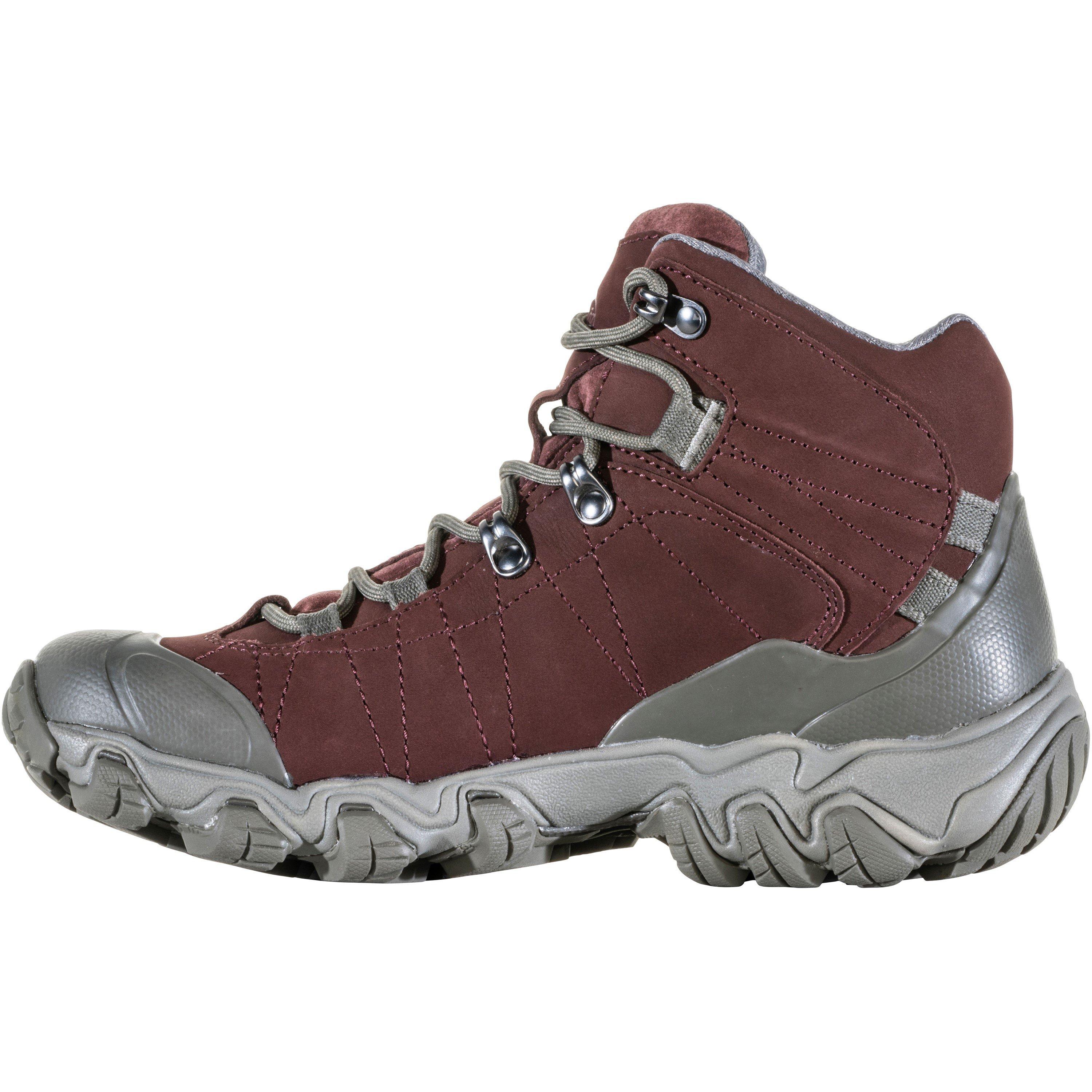 Haven - Oboz - Bridger Waterproof Hiking Boot - 2