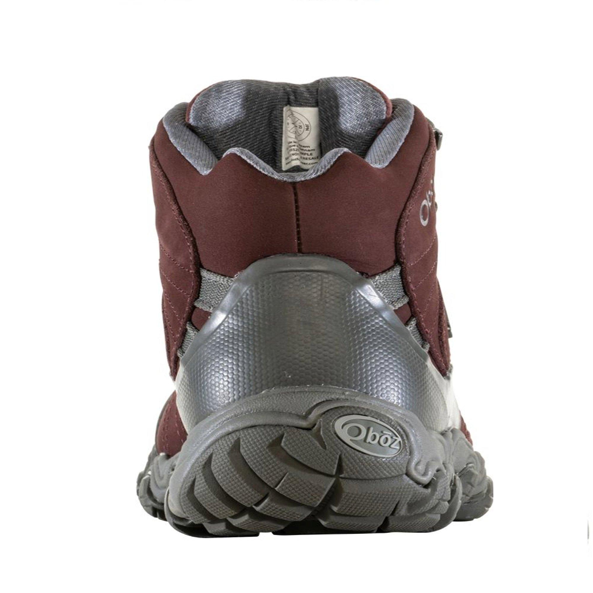 Haven - Oboz - Bridger Waterproof Hiking Boot - 3