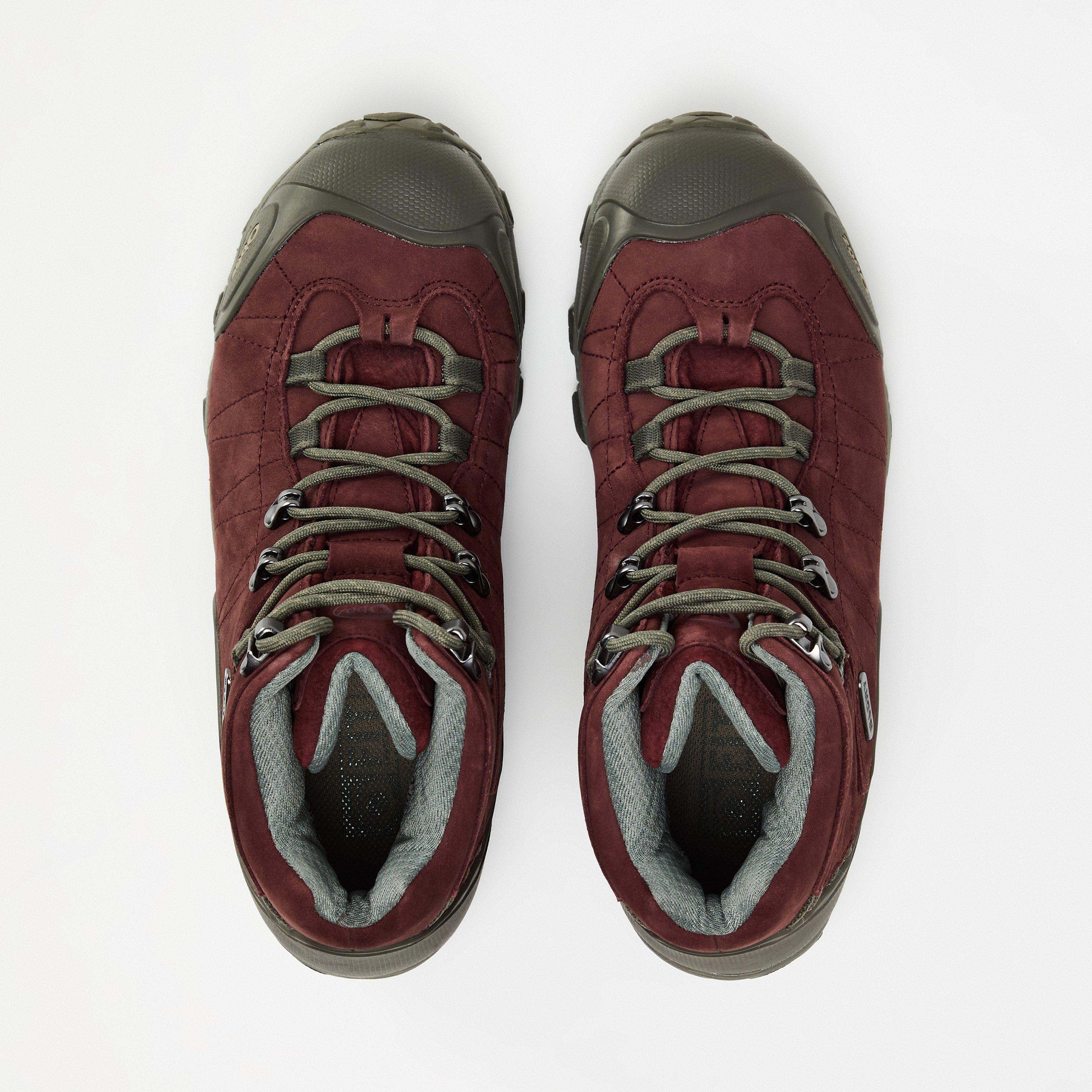 Haven - Oboz - Bridger Waterproof Hiking Boot - 6