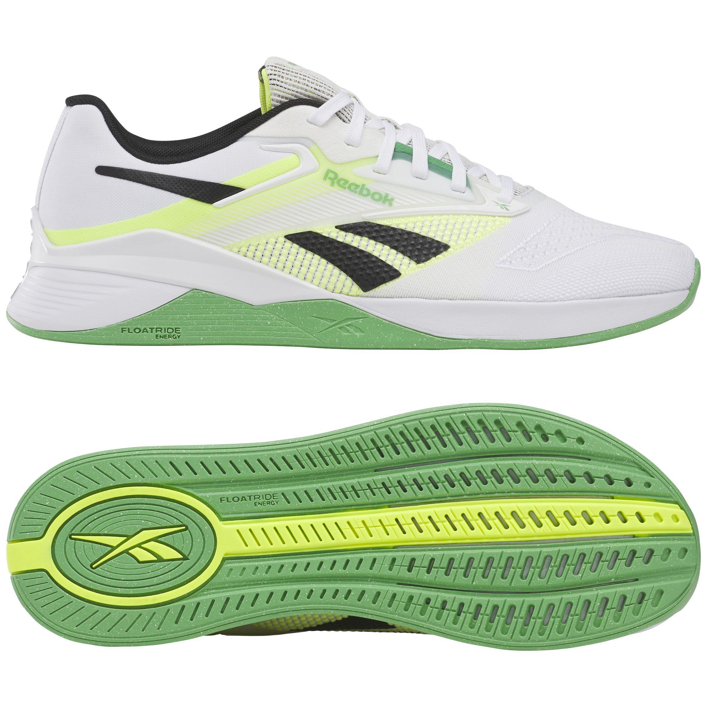 Ftwwht/Soacye - Reebok - Unisex Kids' Nano Training Shoes - 1