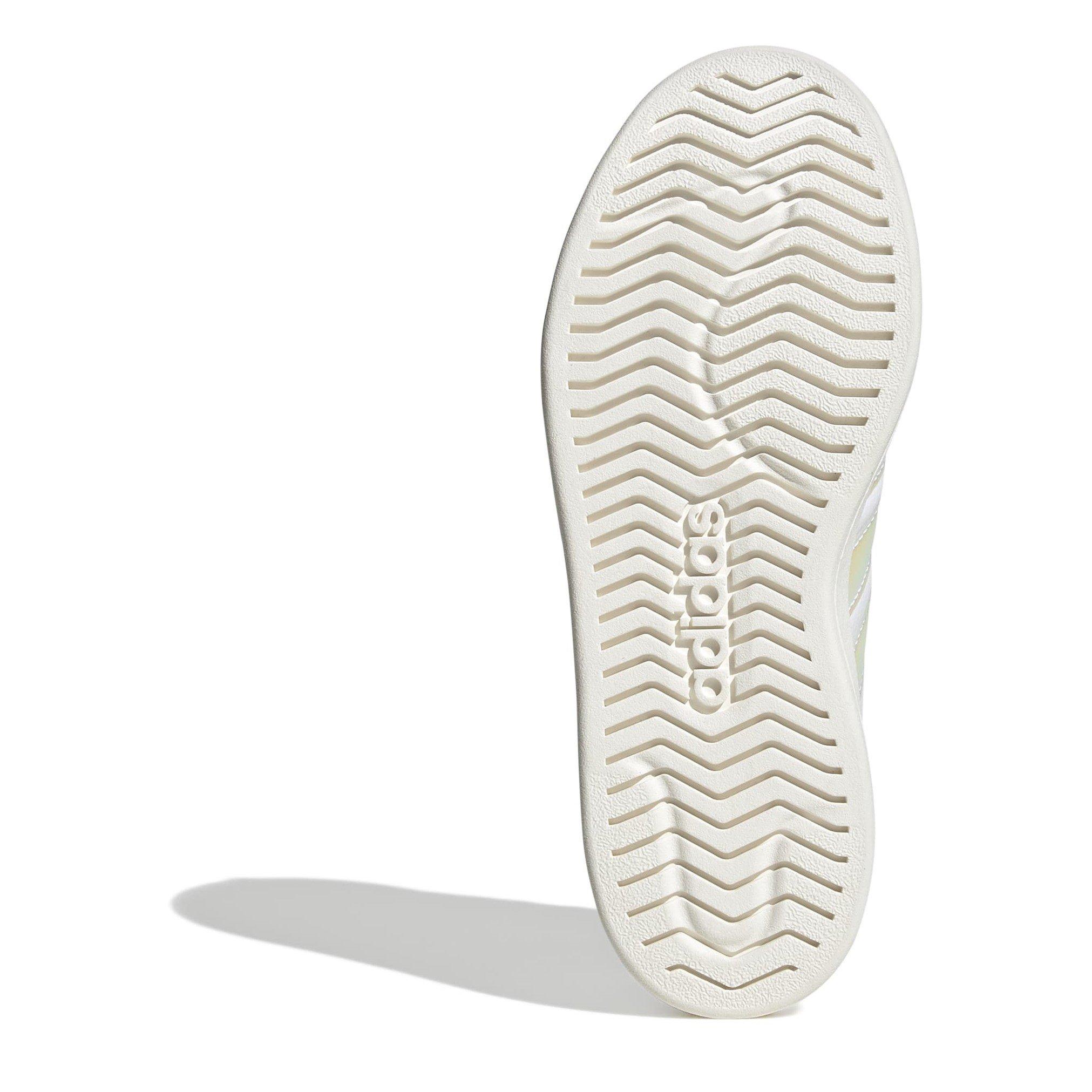 cent/Iridescent - adidas - Streettalk Shoes Kids - 6