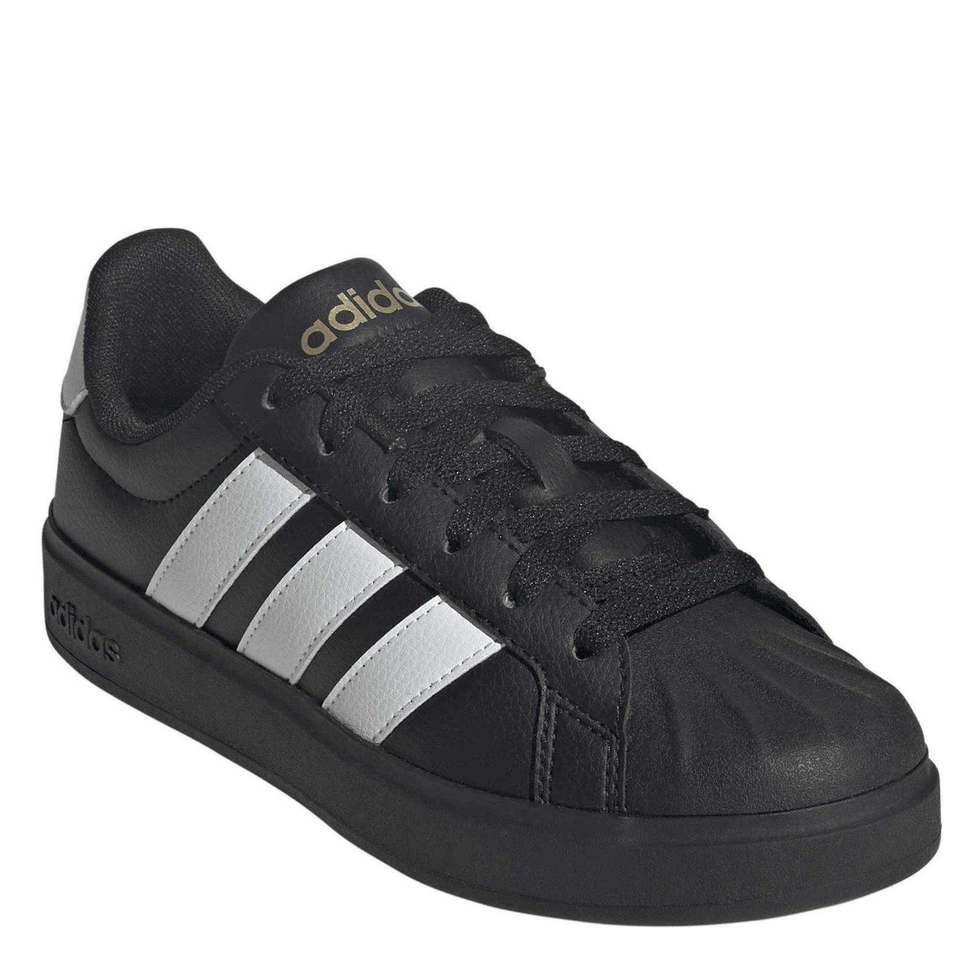 Nero/iridescente - adidas - Streettalk Shoes Kids - 3