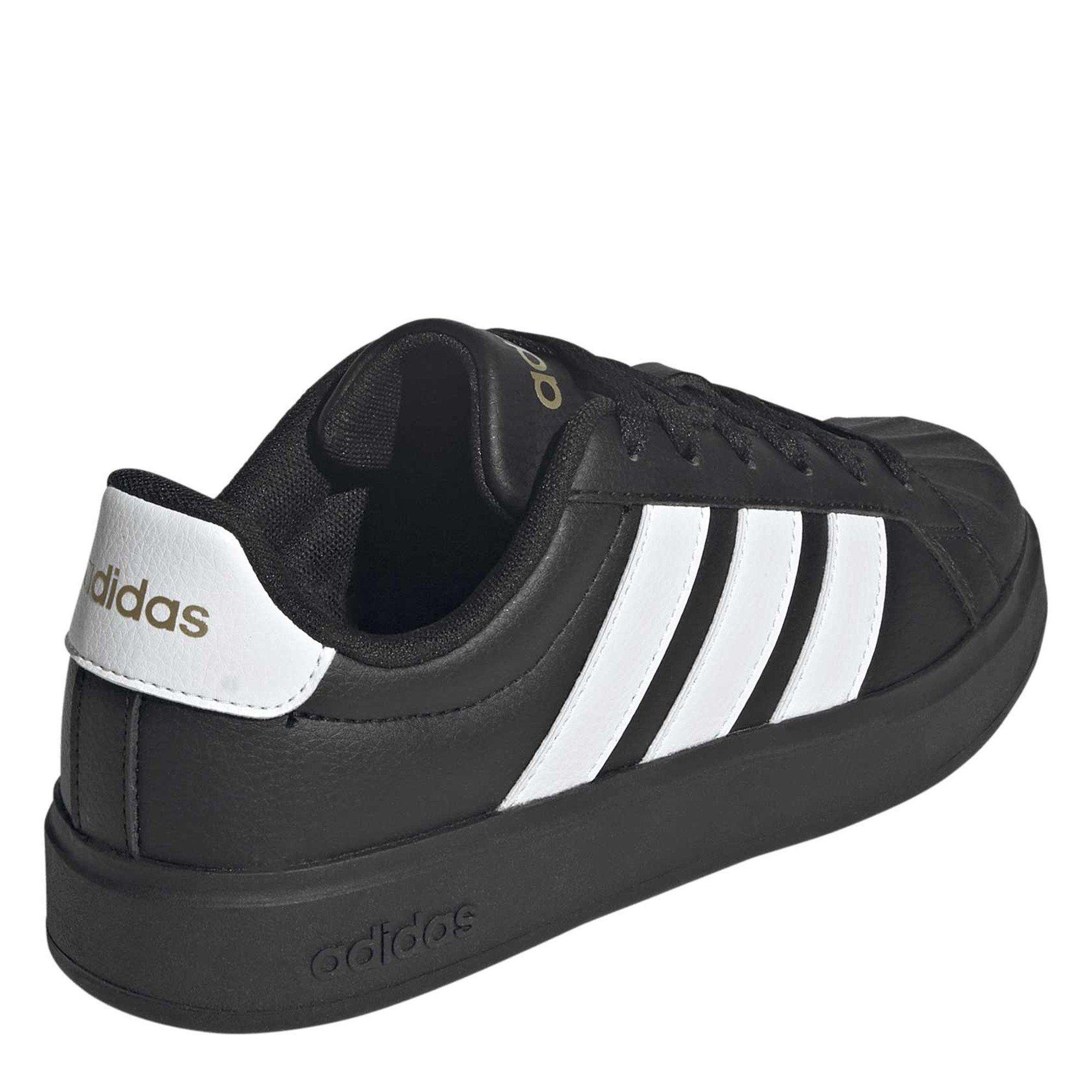 Nero/iridescente - adidas - Streettalk Shoes Kids - 4