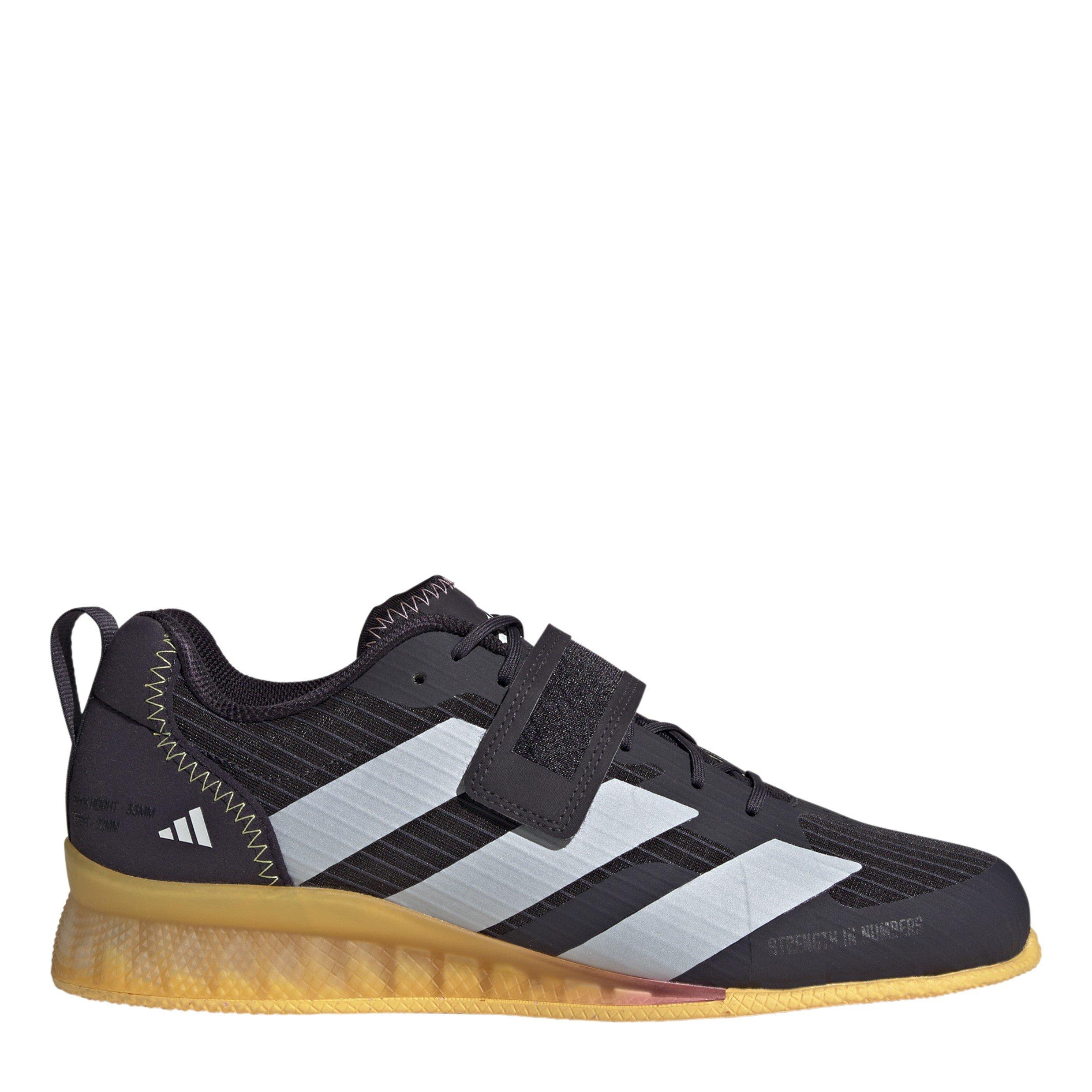 Adidas Boys Kids' Adipower Weightlifting Iii Training Shoes - Purple - 4.5 (37.3)