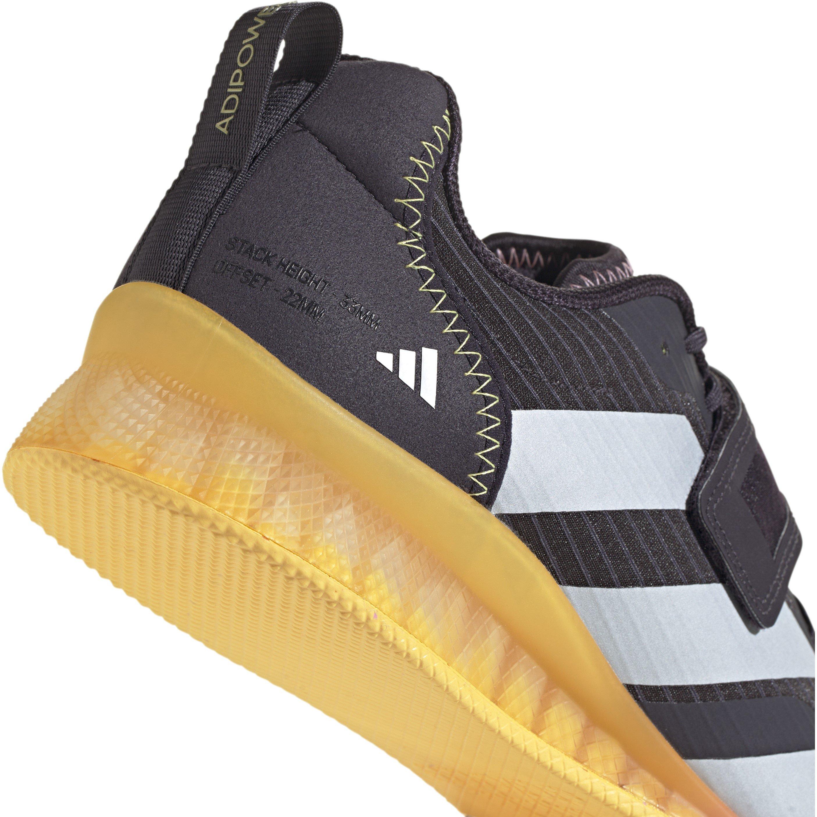 Ljubičasta - adidas - Adipower Weightlifting Iii Training Shoes Boys - 7