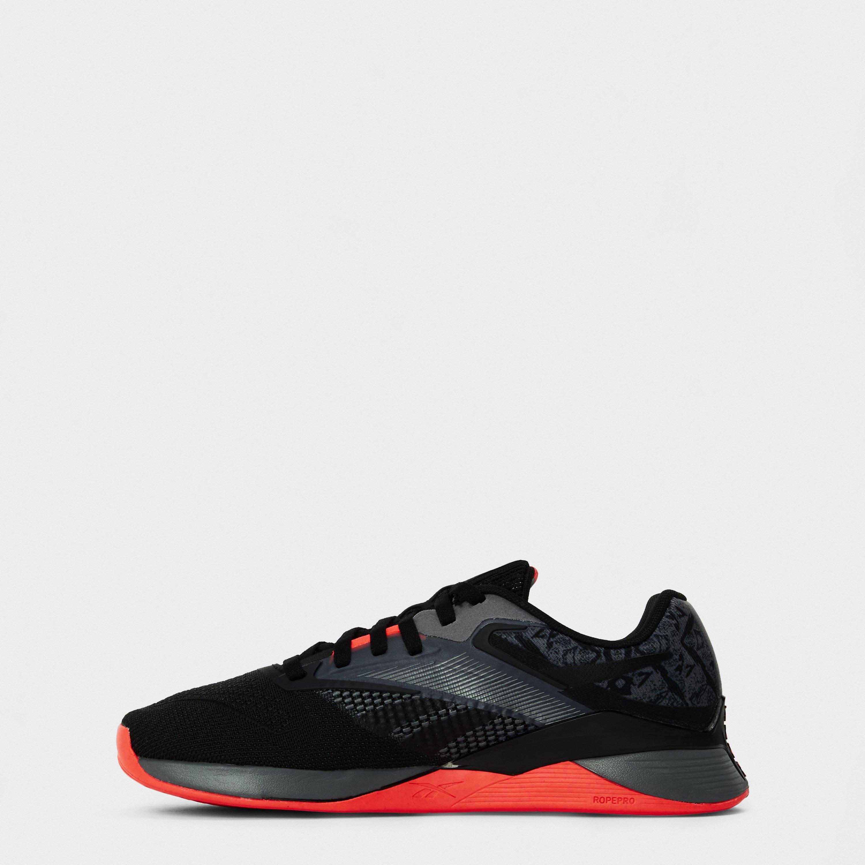 Pugry6/Black - Reebok - Kids' Nano Training Shoes - 2