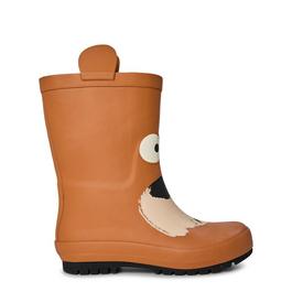 Stella McCartney Logo Boots Jn99