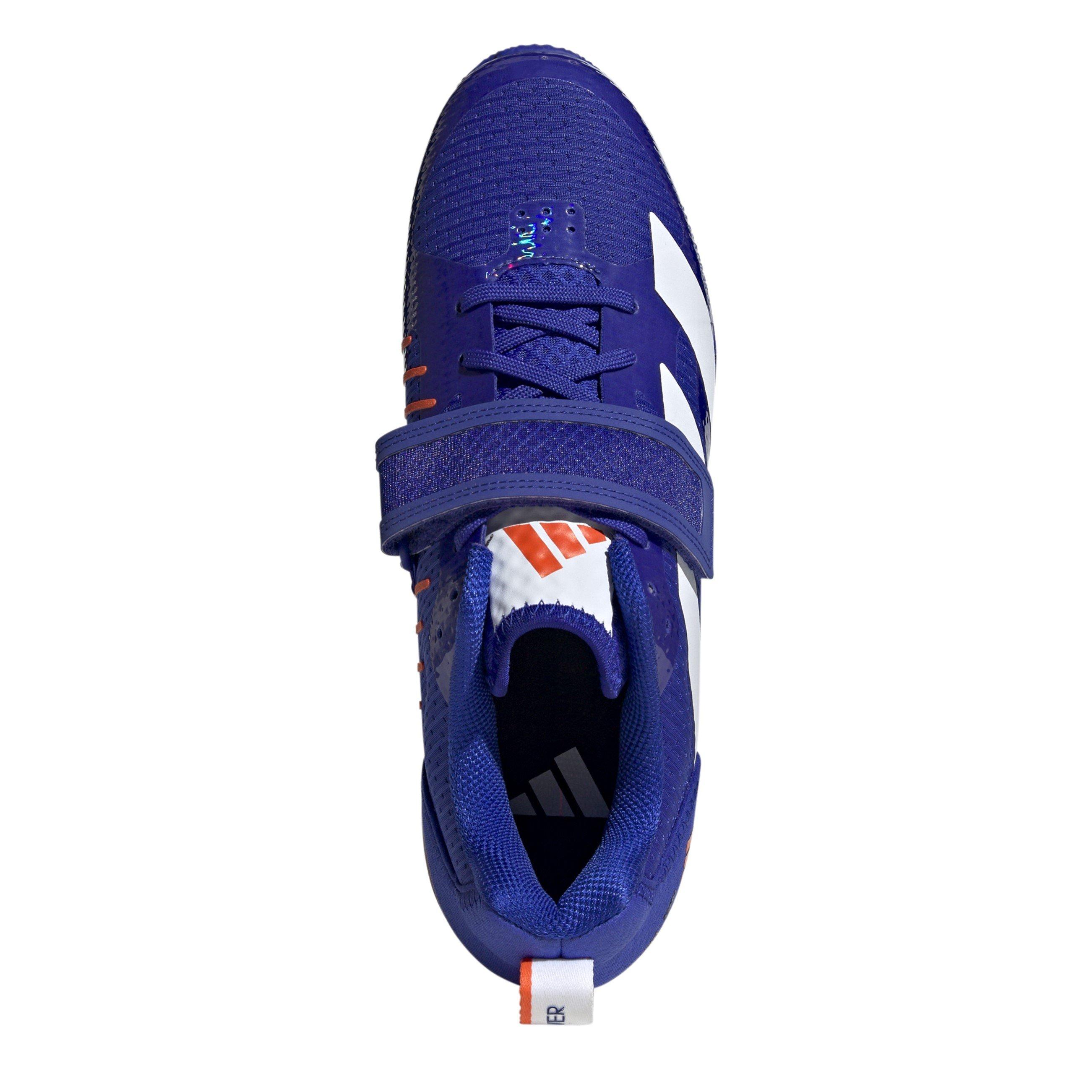 Lucid Blue - adidas - Adpwr Wl J Jn99 - 5