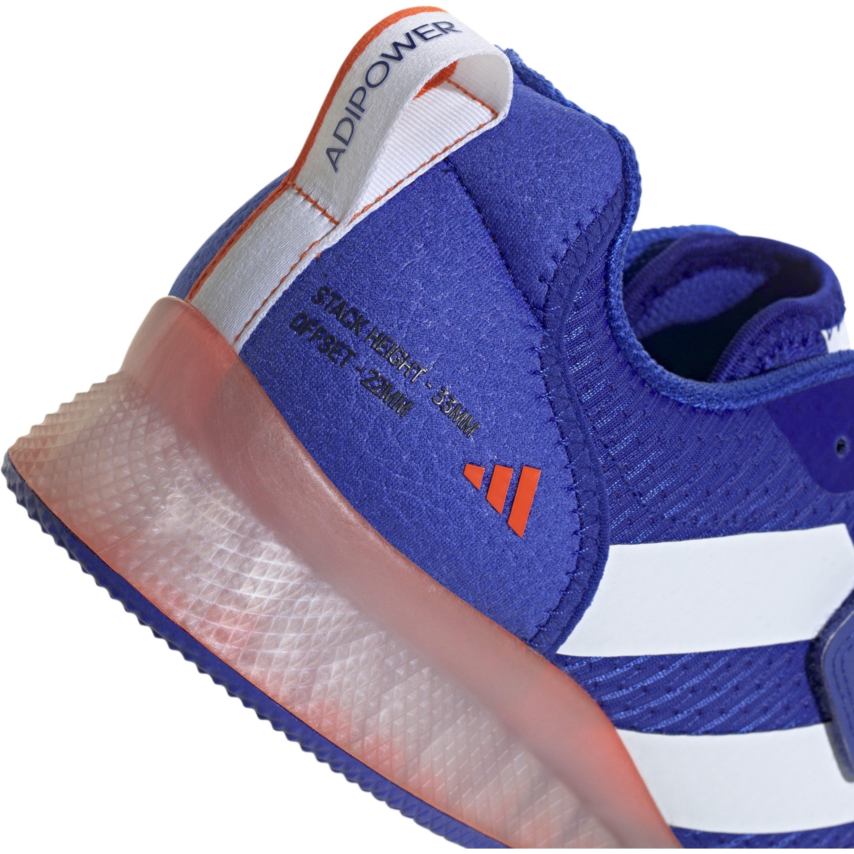 Lucid Blue - adidas - Adpwr Wl J Jn99 - 7