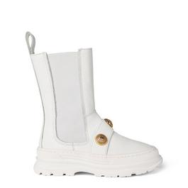 Balmain Logo Boots Jn99