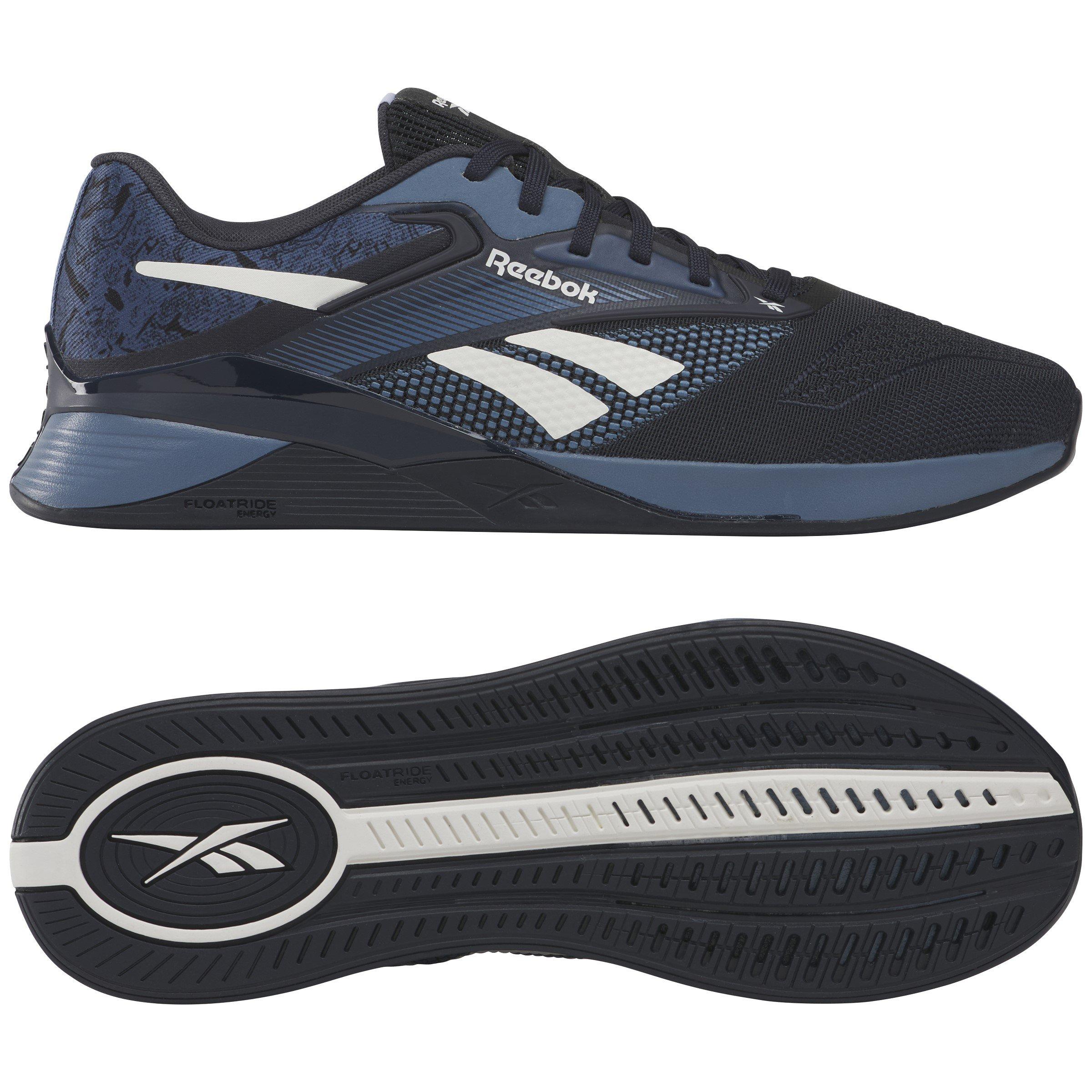 Blusla/Obs/Whit - Reebok - Unisex Kids' Nano Training Shoes - 1