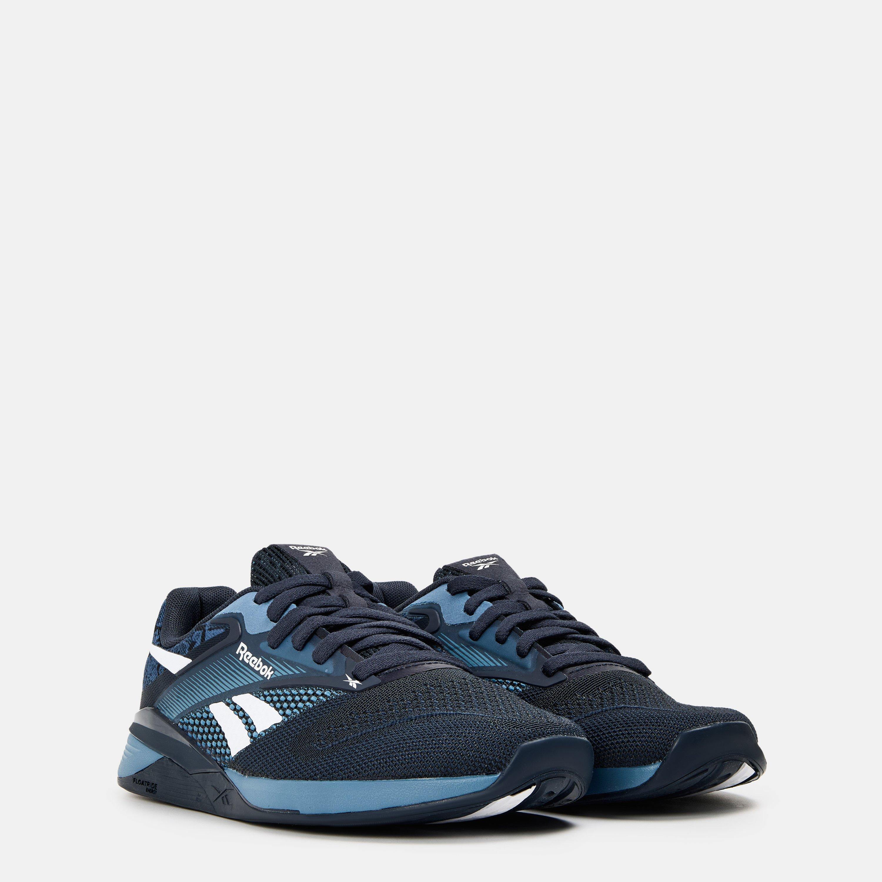 Blusla/Obs/Whit - Reebok - Kids' Nano Training Shoes - 2