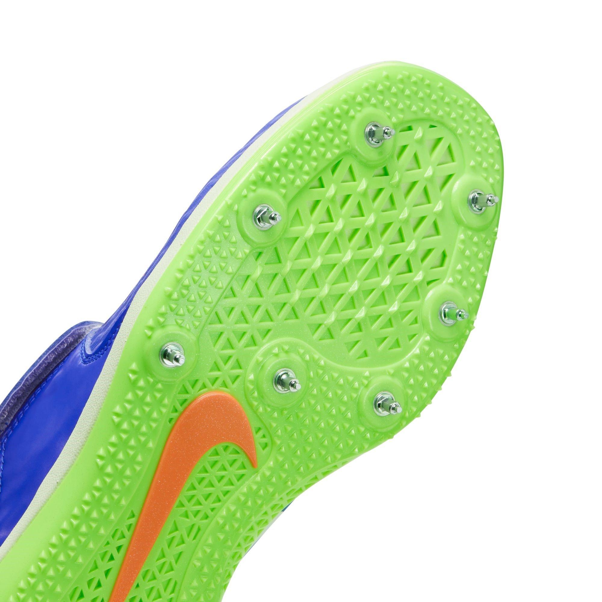 Racer Blue - Nike - High Jump Elite Jn99 - 12