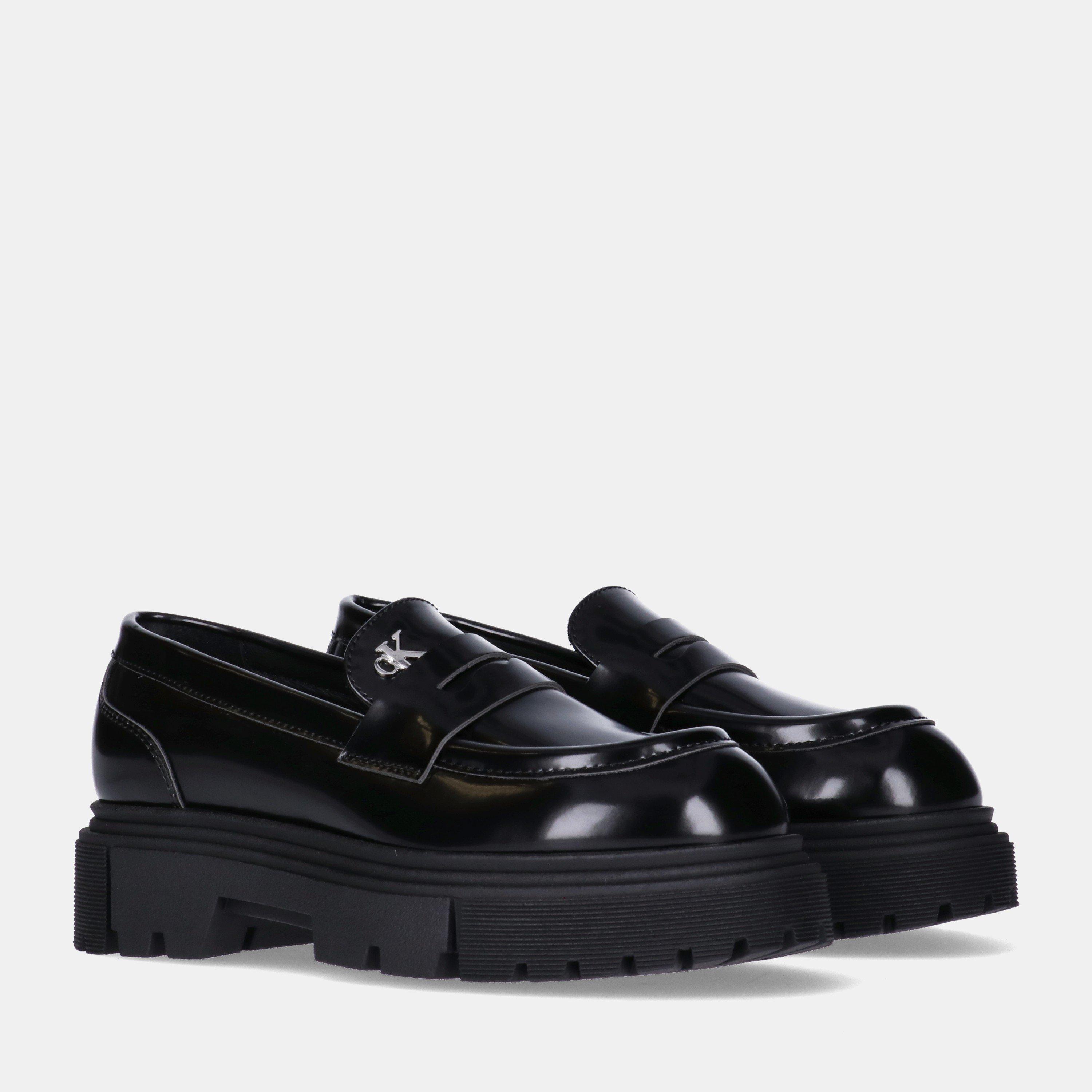 Zwart - Calvin Klein Jeans - Kids' Chunky Loafers - 2