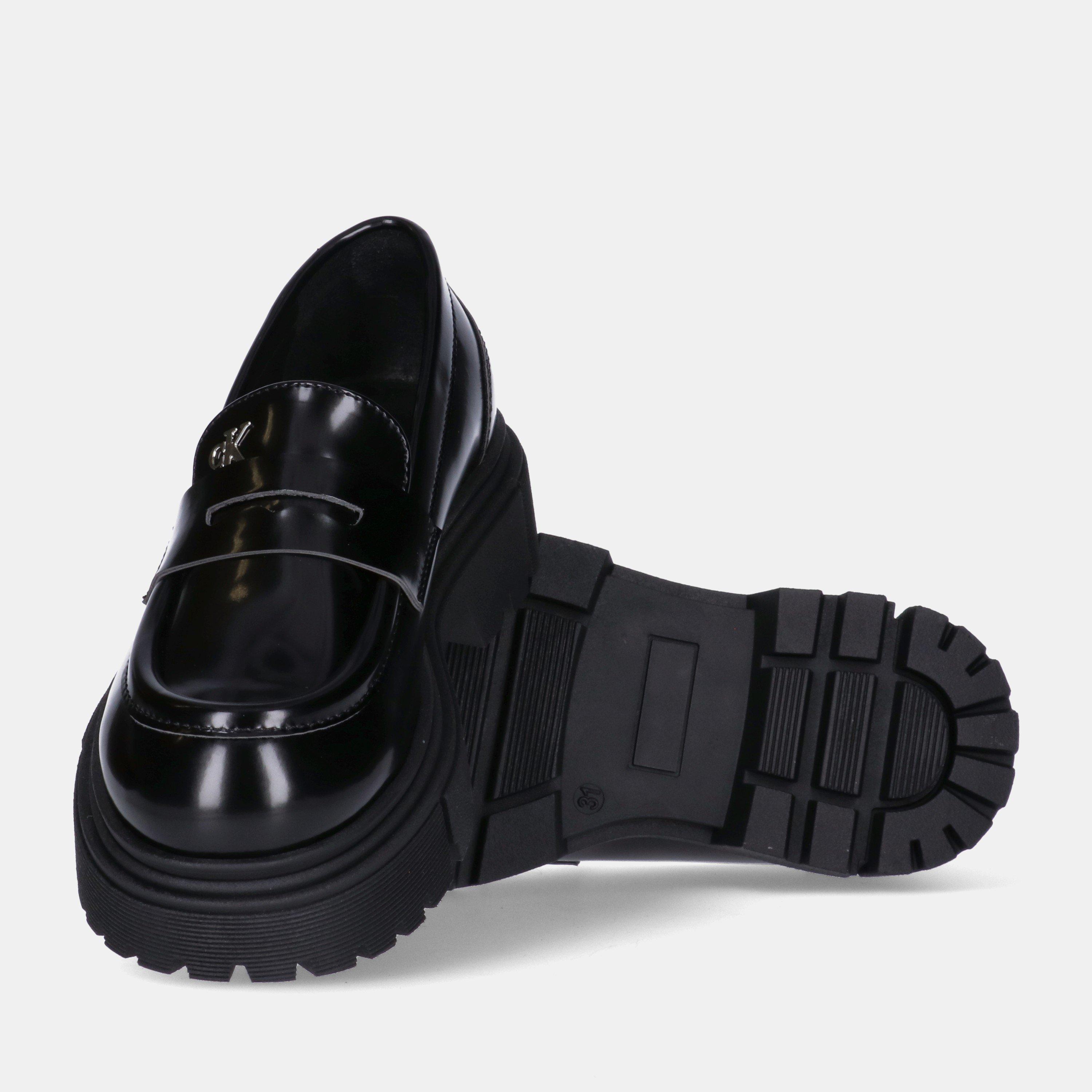 Zwart - Calvin Klein Jeans - Kids' Chunky Loafers - 3