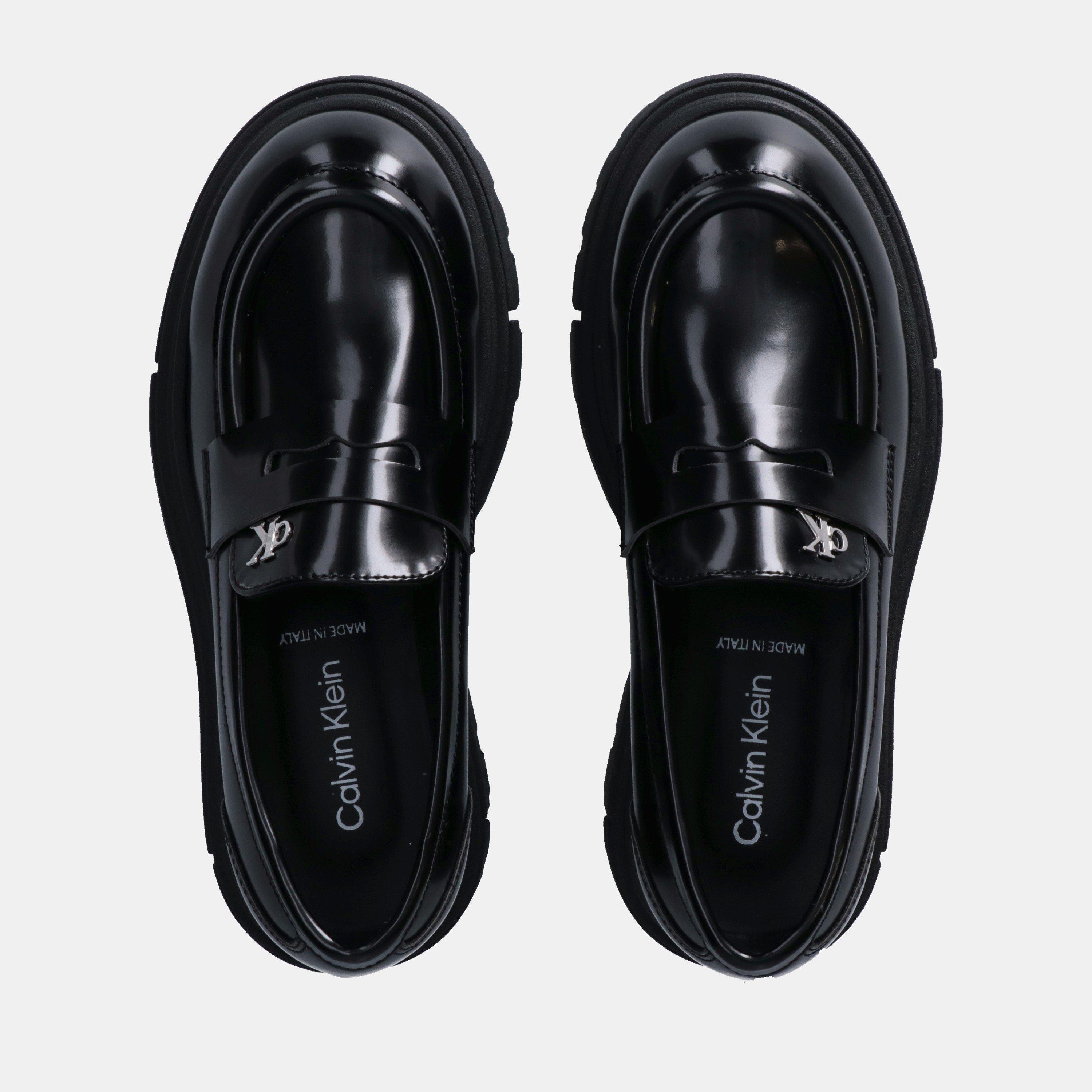 Zwart - Calvin Klein Jeans - Kids' Chunky Loafers - 4