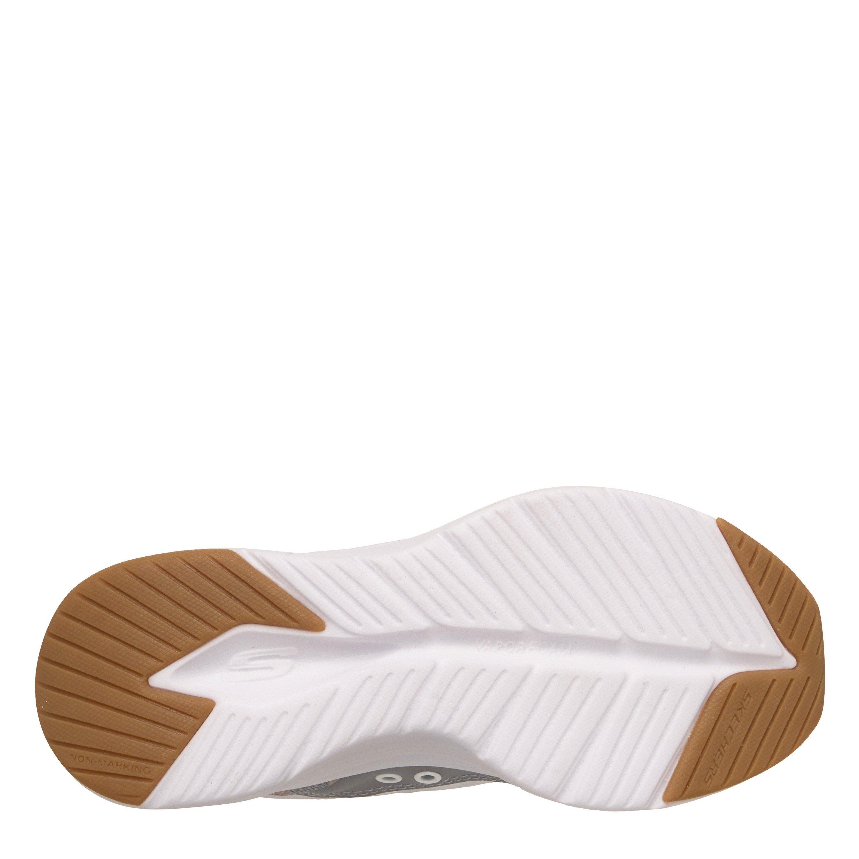 White/Lavender - Skechers - Kids' Low-Top Trainers - 5