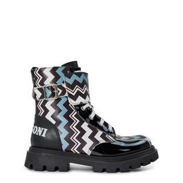 Missoni Logo Boots Jn99