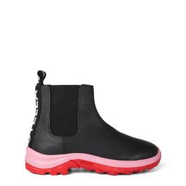 Stella McCartney Logo Boots Jn99